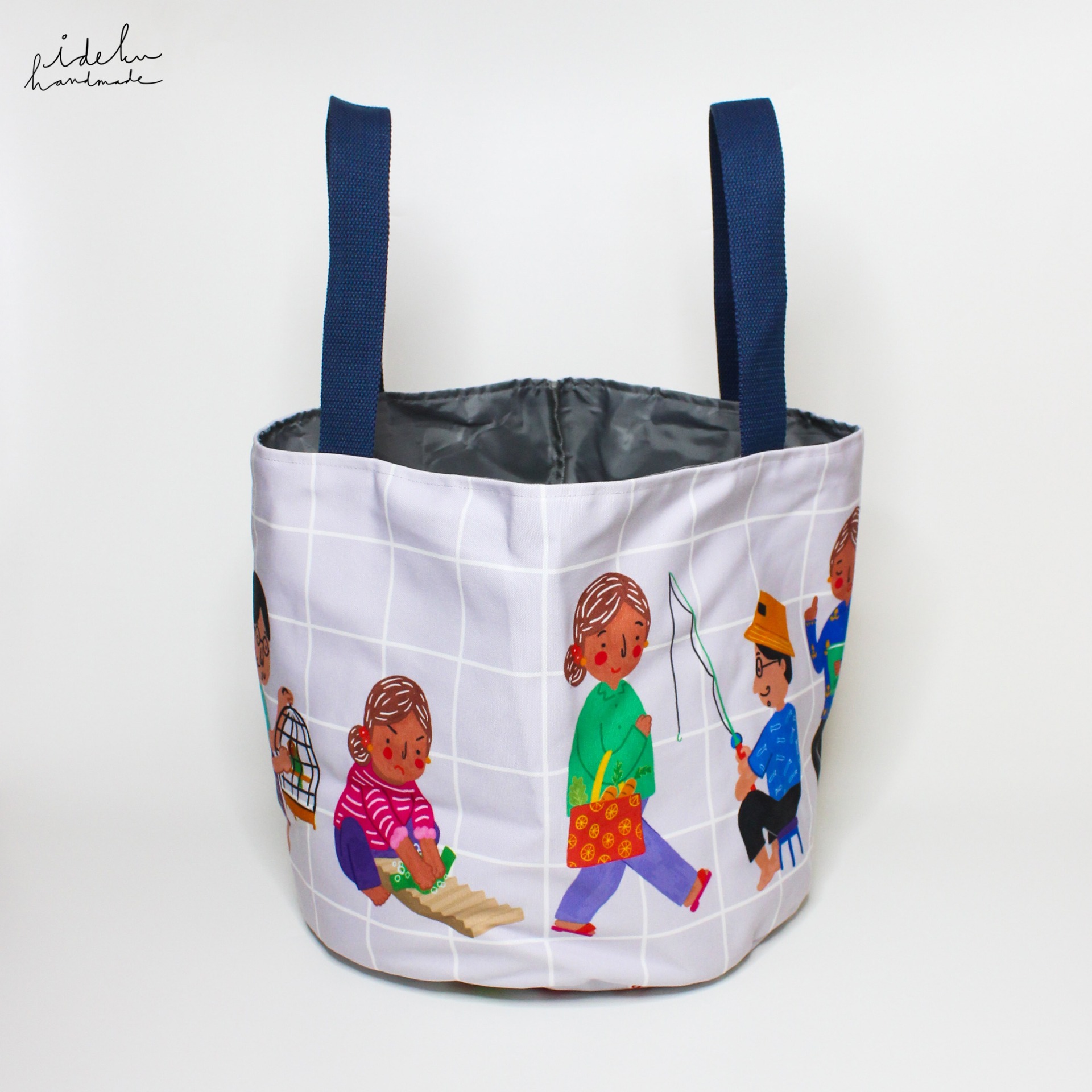 Tas Sayur Bude & Pakde