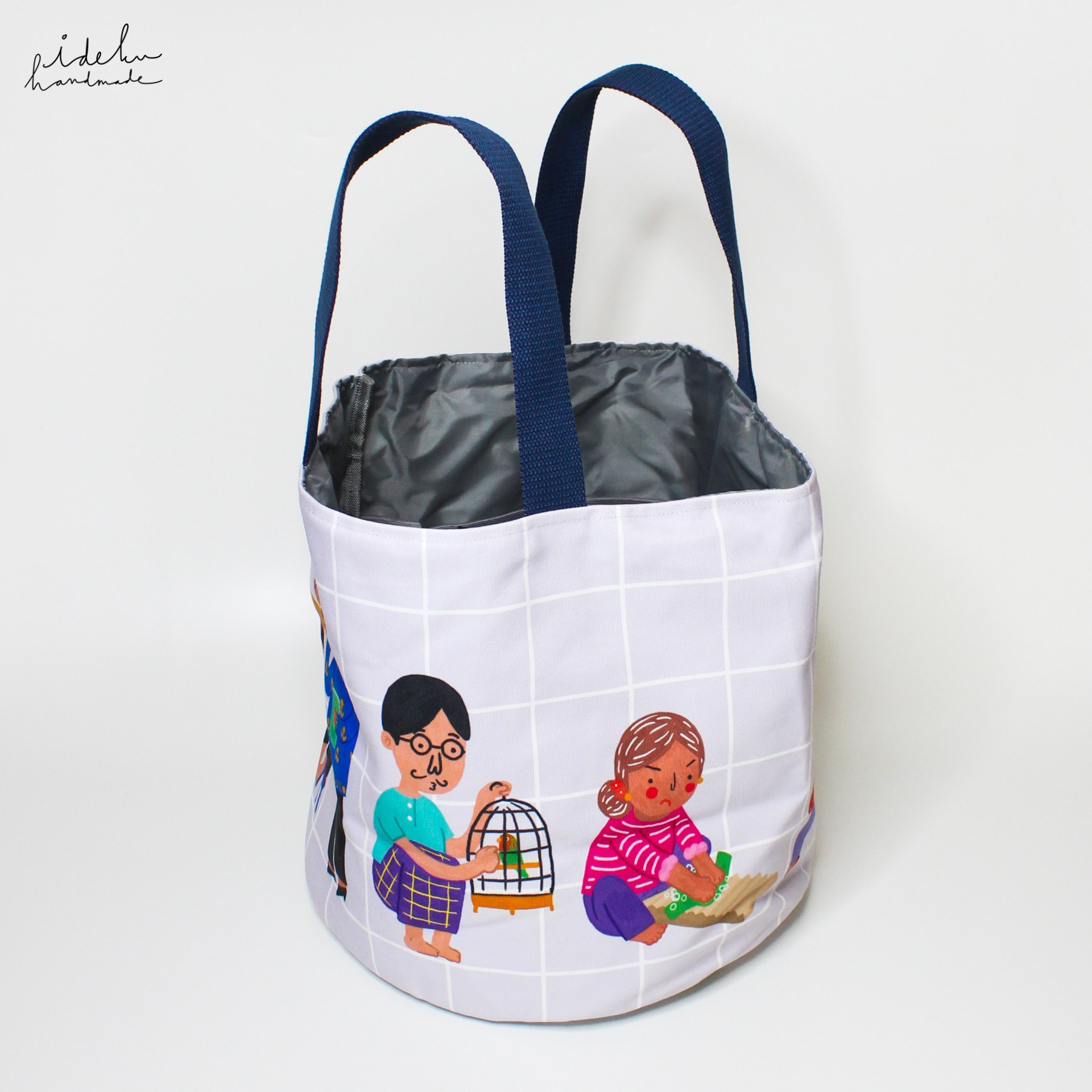 Tas Sayur Bude & Pakde