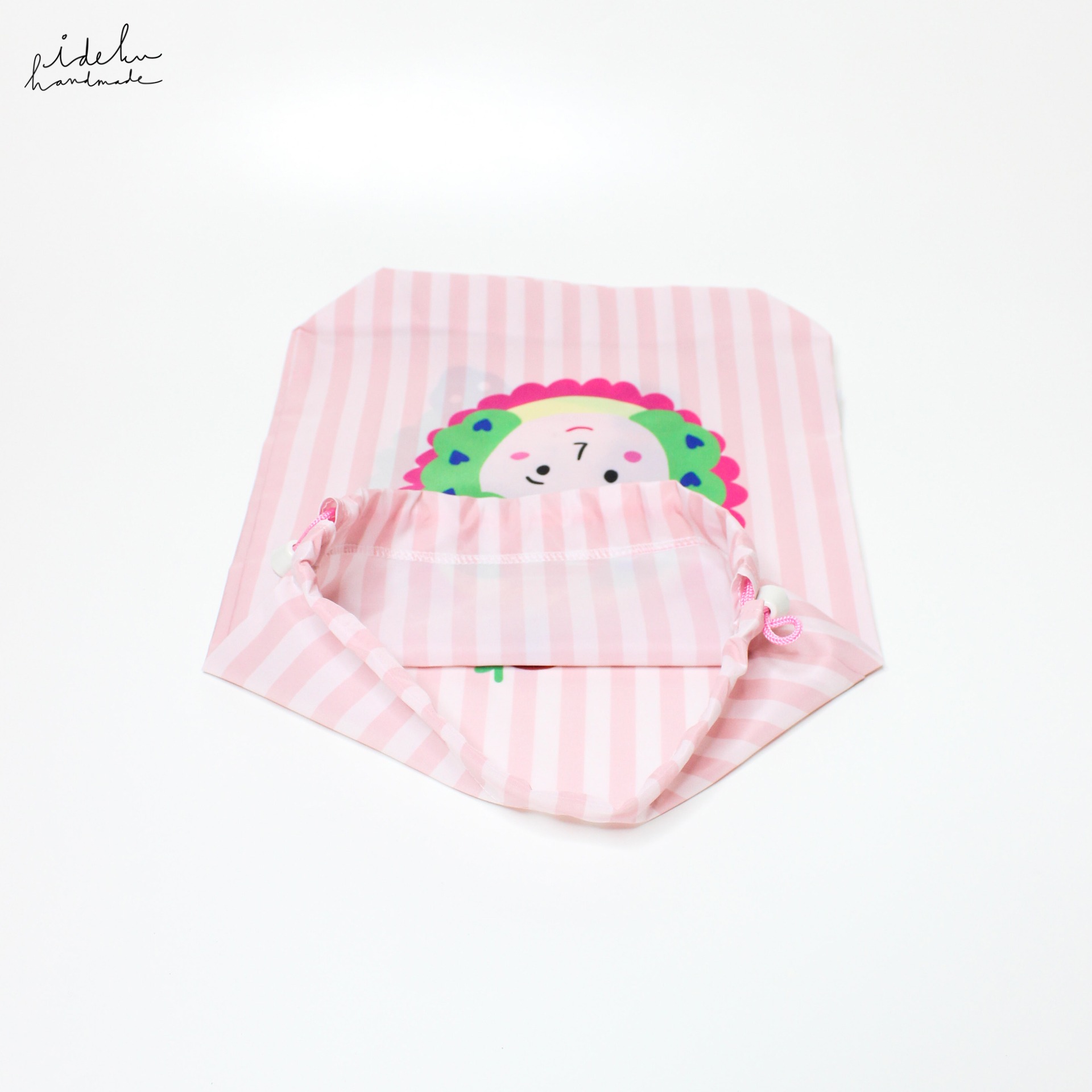 Peppy Faces Wetzy Pouch