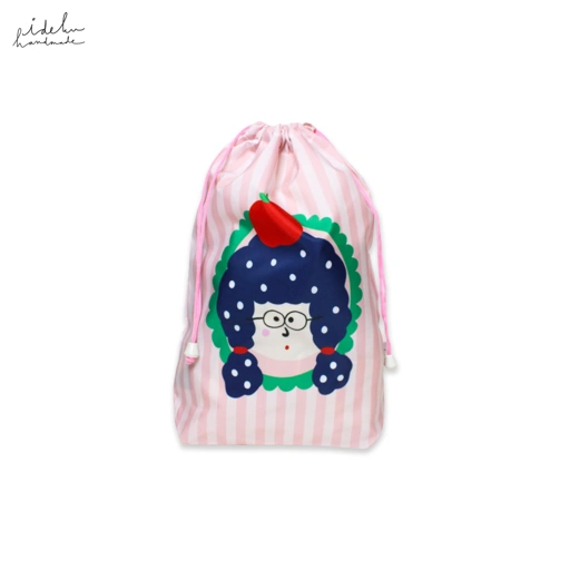 Peppy Faces Wetzy Pouch