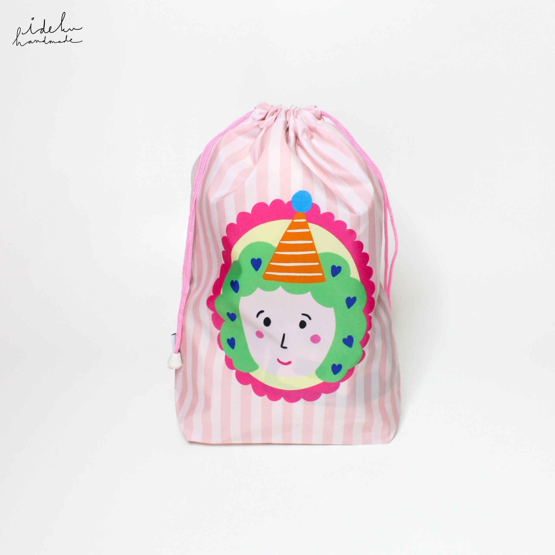 Peppy Faces Wetzy Pouch