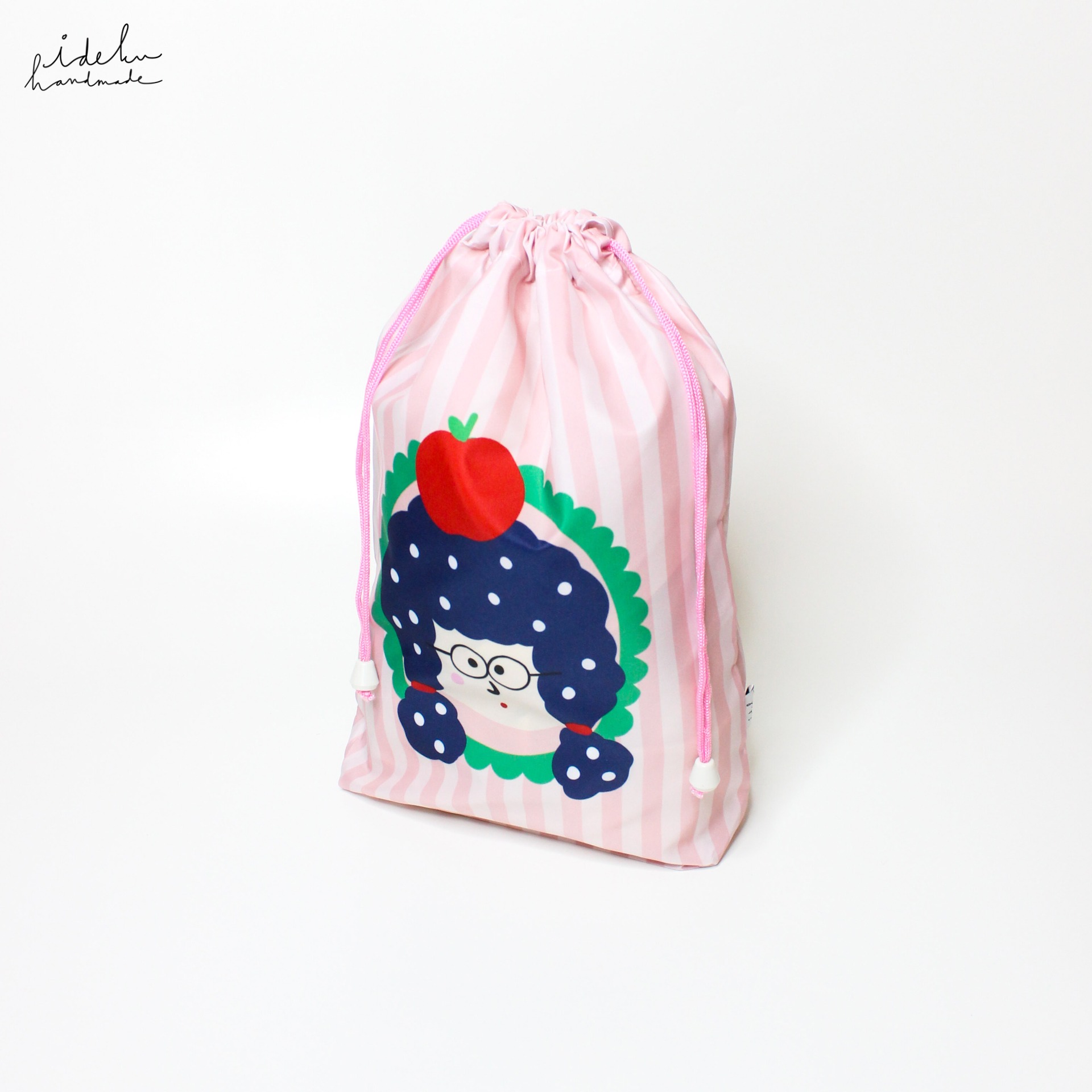 Peppy Faces Wetzy Pouch