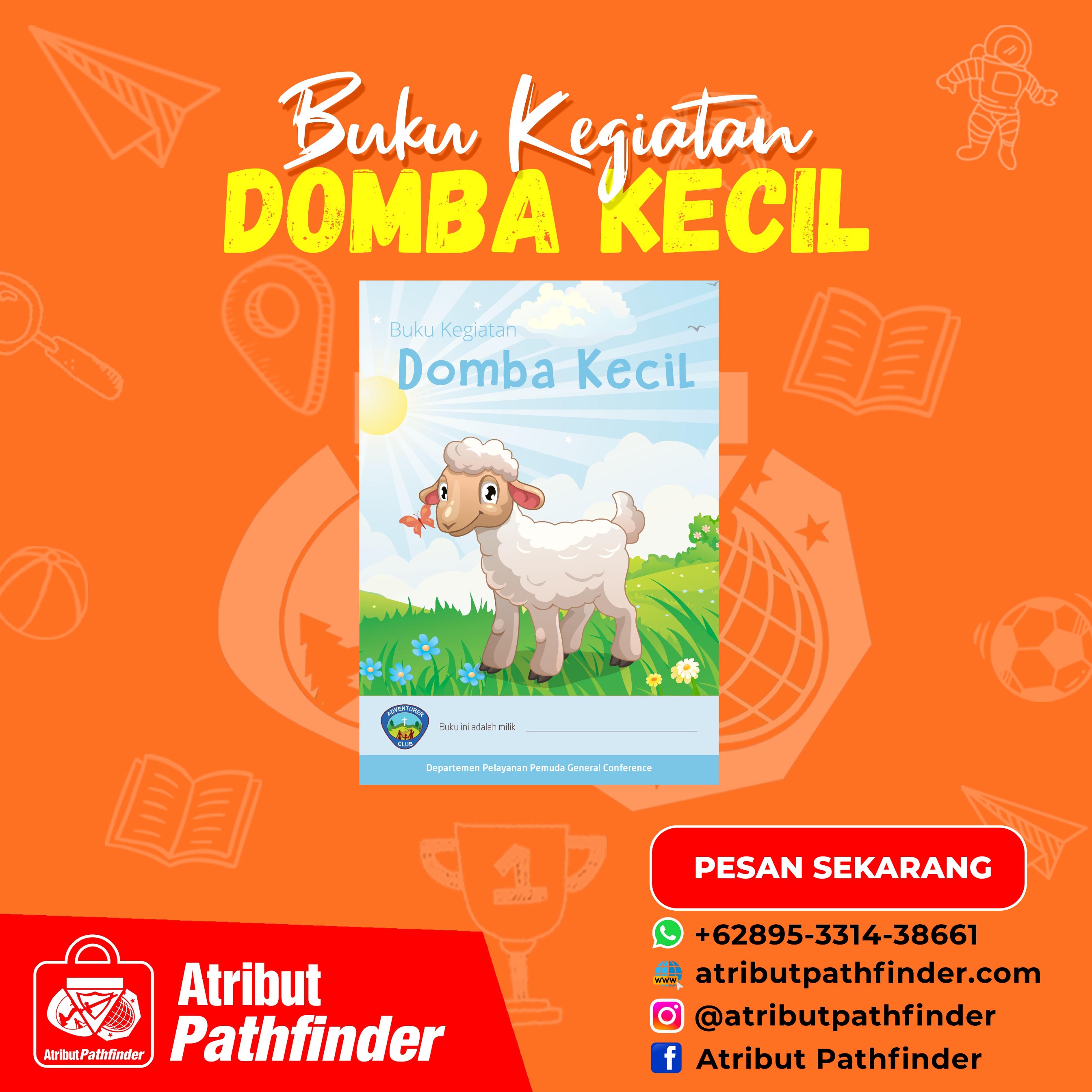 Buku Kegiatan Adventurer