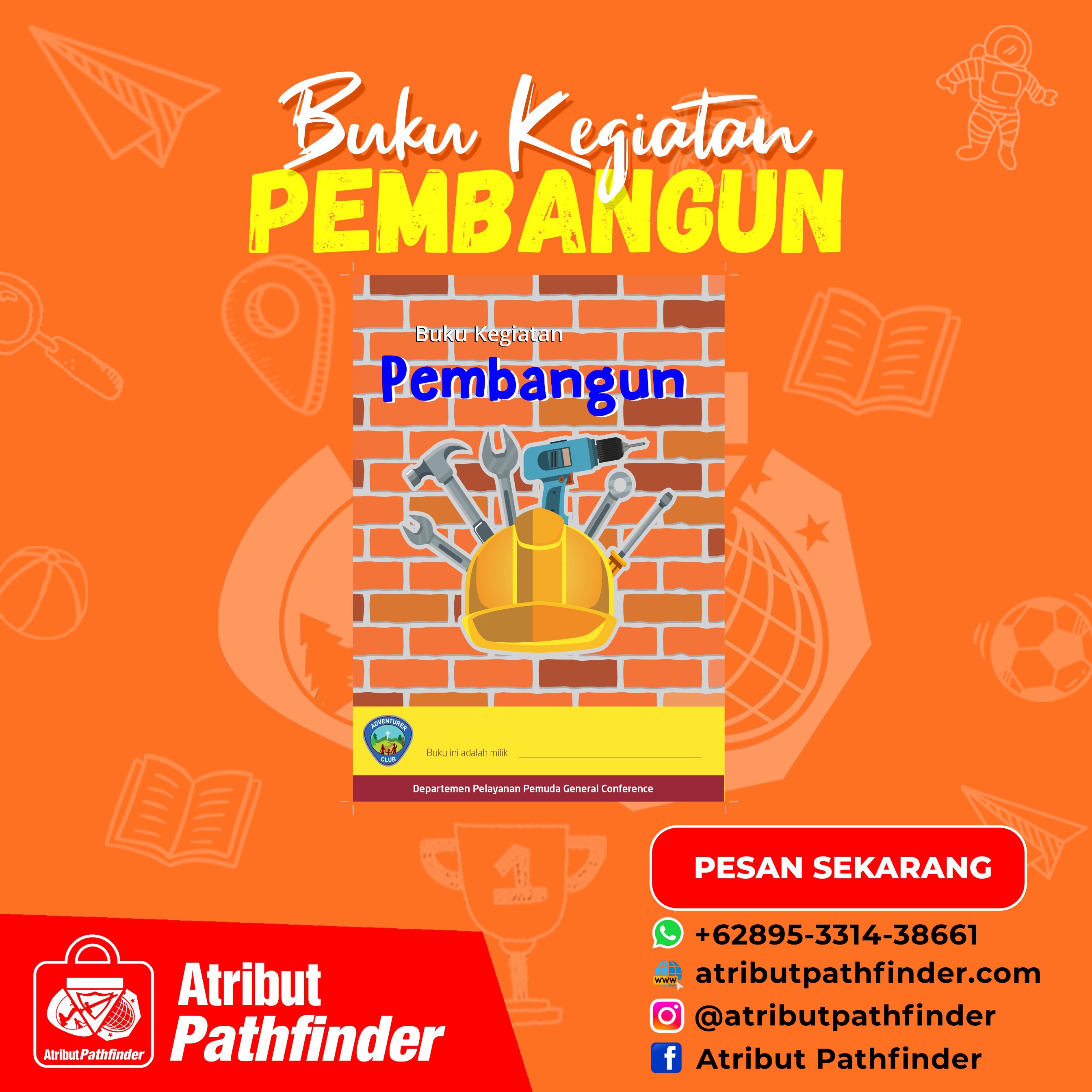 Buku Kegiatan Adventurer
