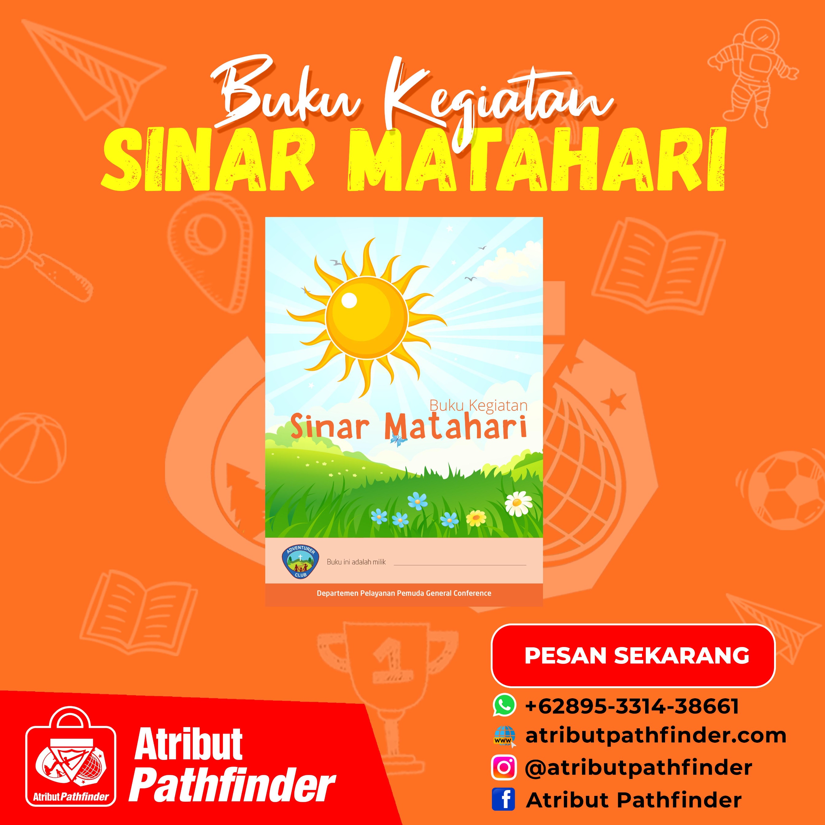 Buku Kegiatan Adventurer
