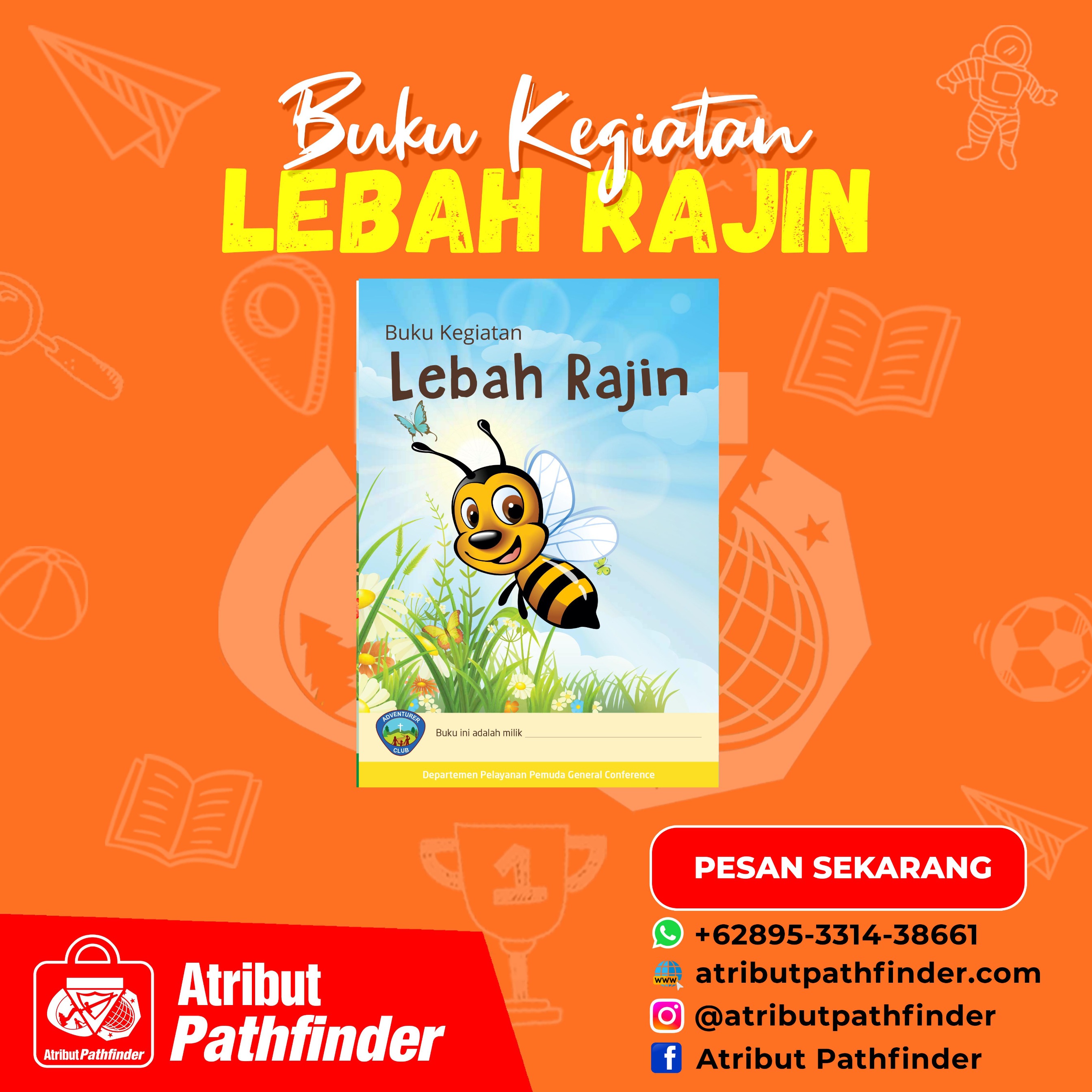 Buku Kegiatan Adventurer