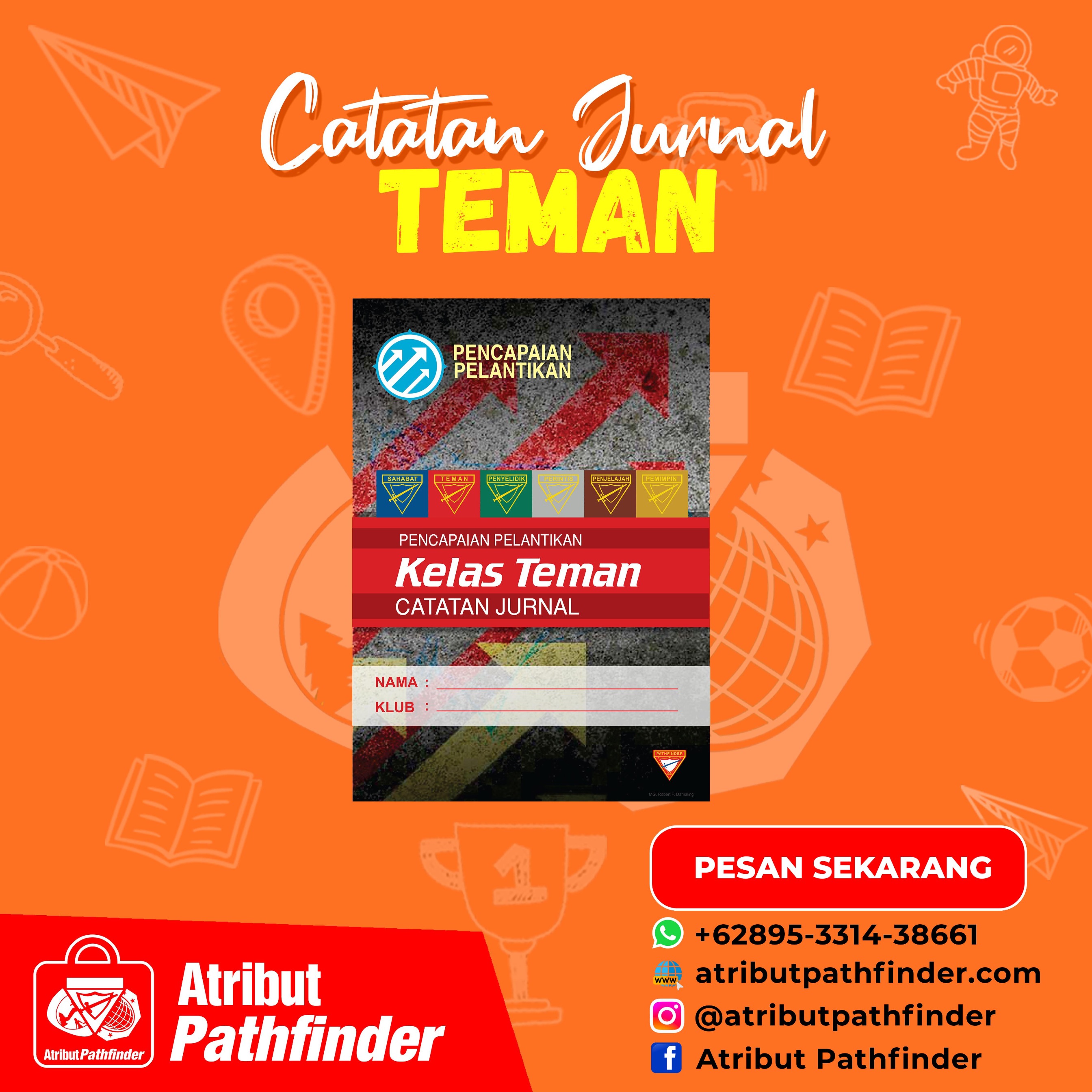 Catatan Jurnal Pathfinder