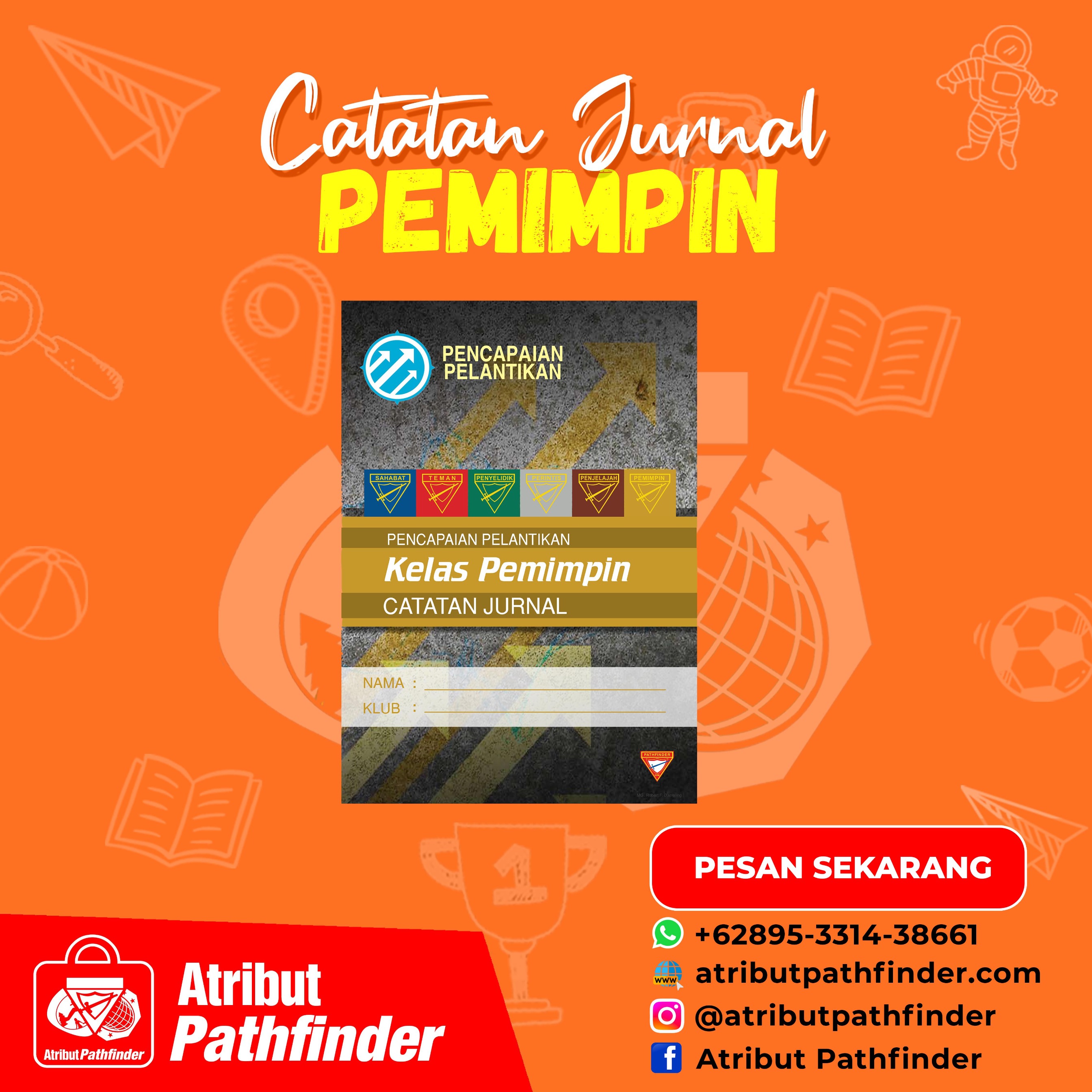 Catatan Jurnal Pathfinder