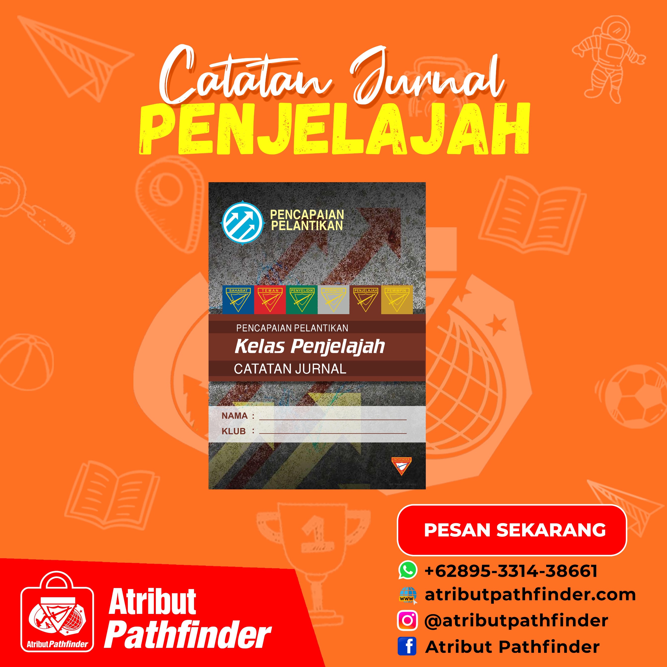 Catatan Jurnal Pathfinder