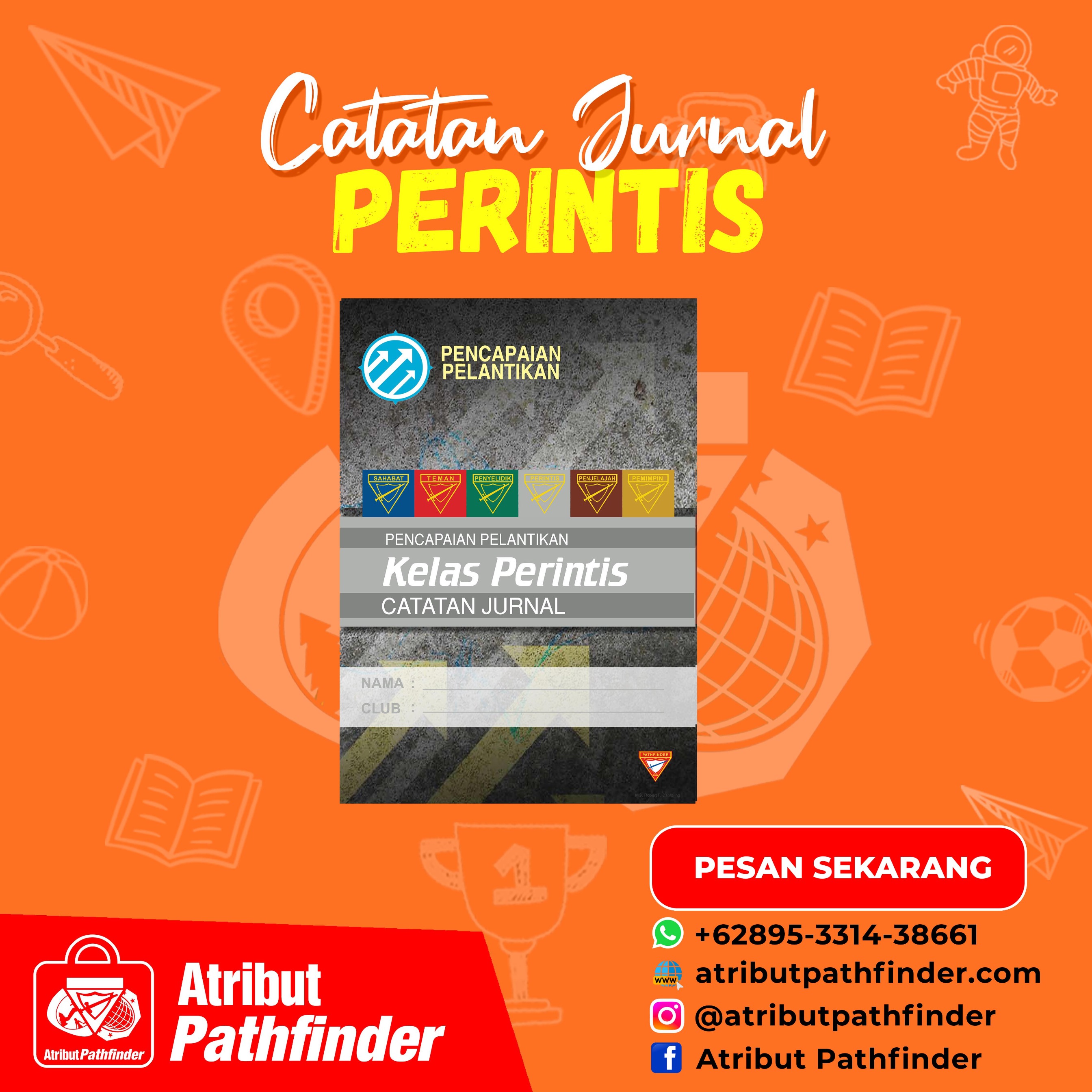 Catatan Jurnal Pathfinder
