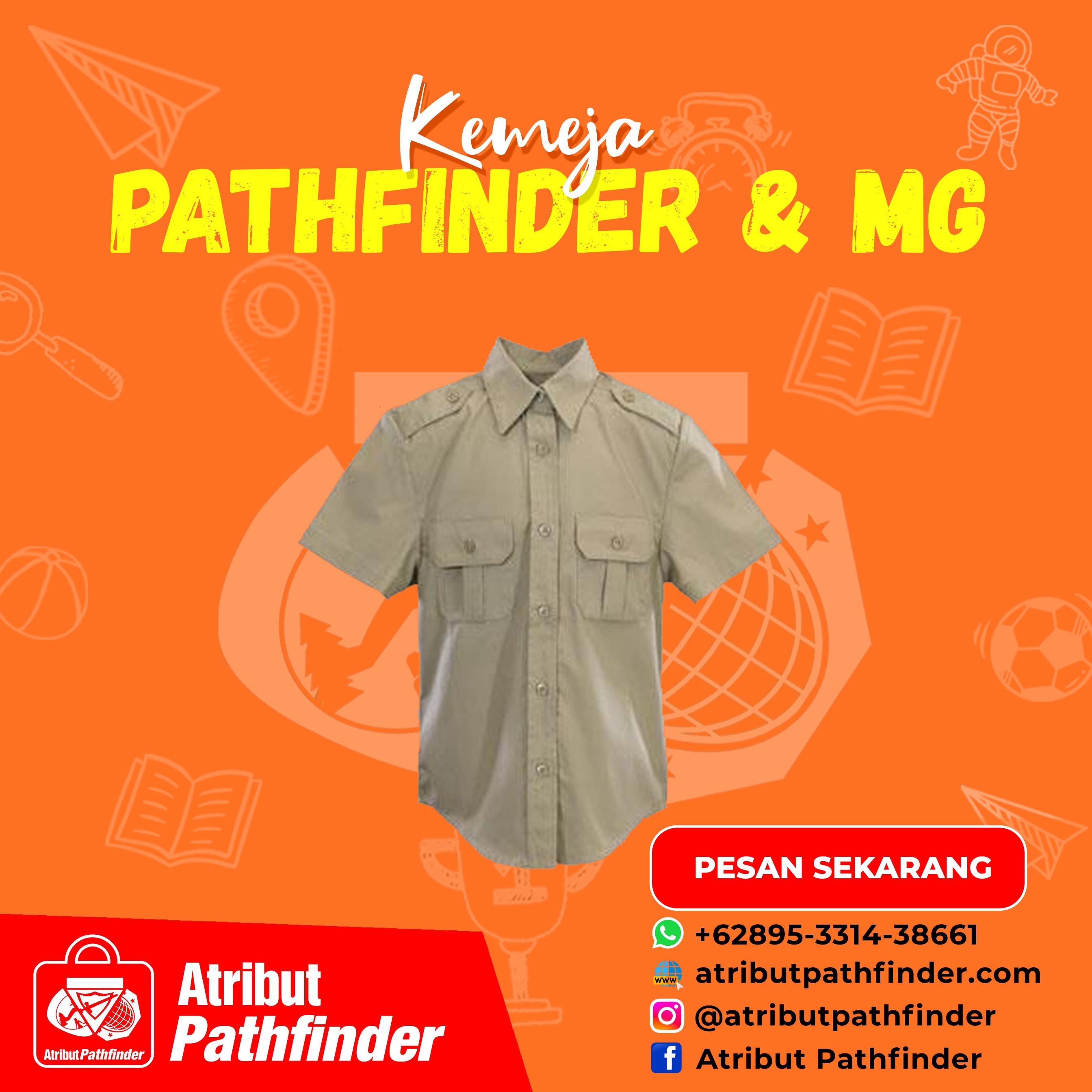 Seragam Pathfinder & Master Guide