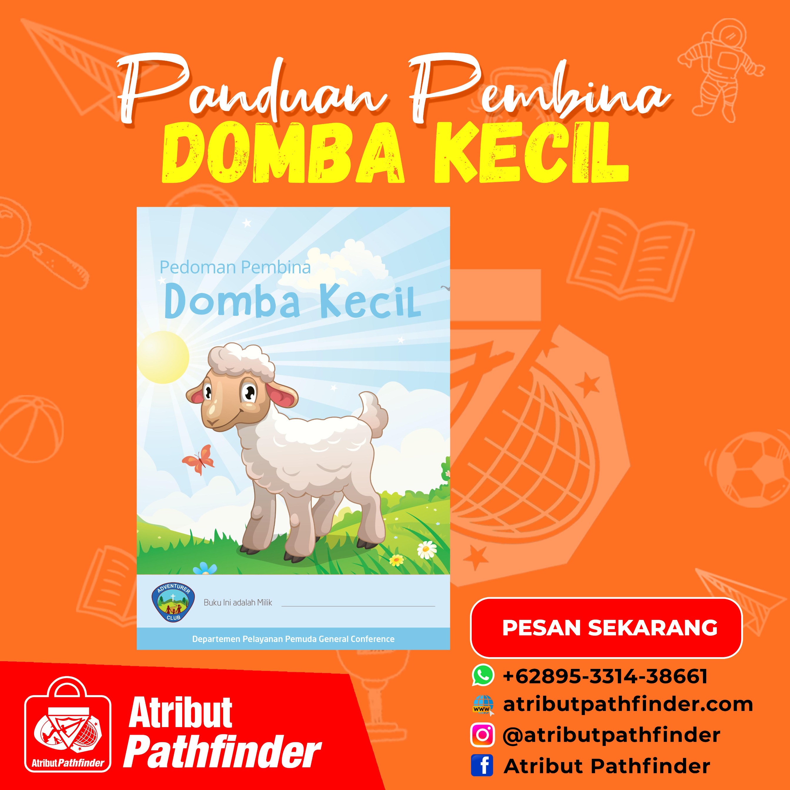 Panduan Pembina Adventurer