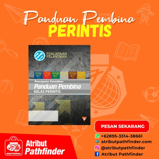 Image of Panduan Pembina 