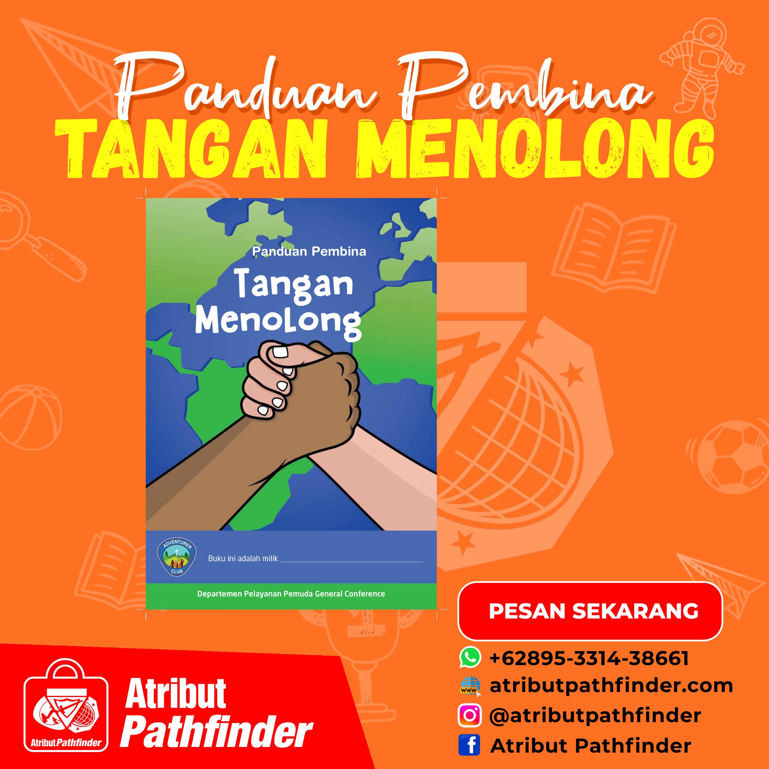 Panduan Pembina Adventurer