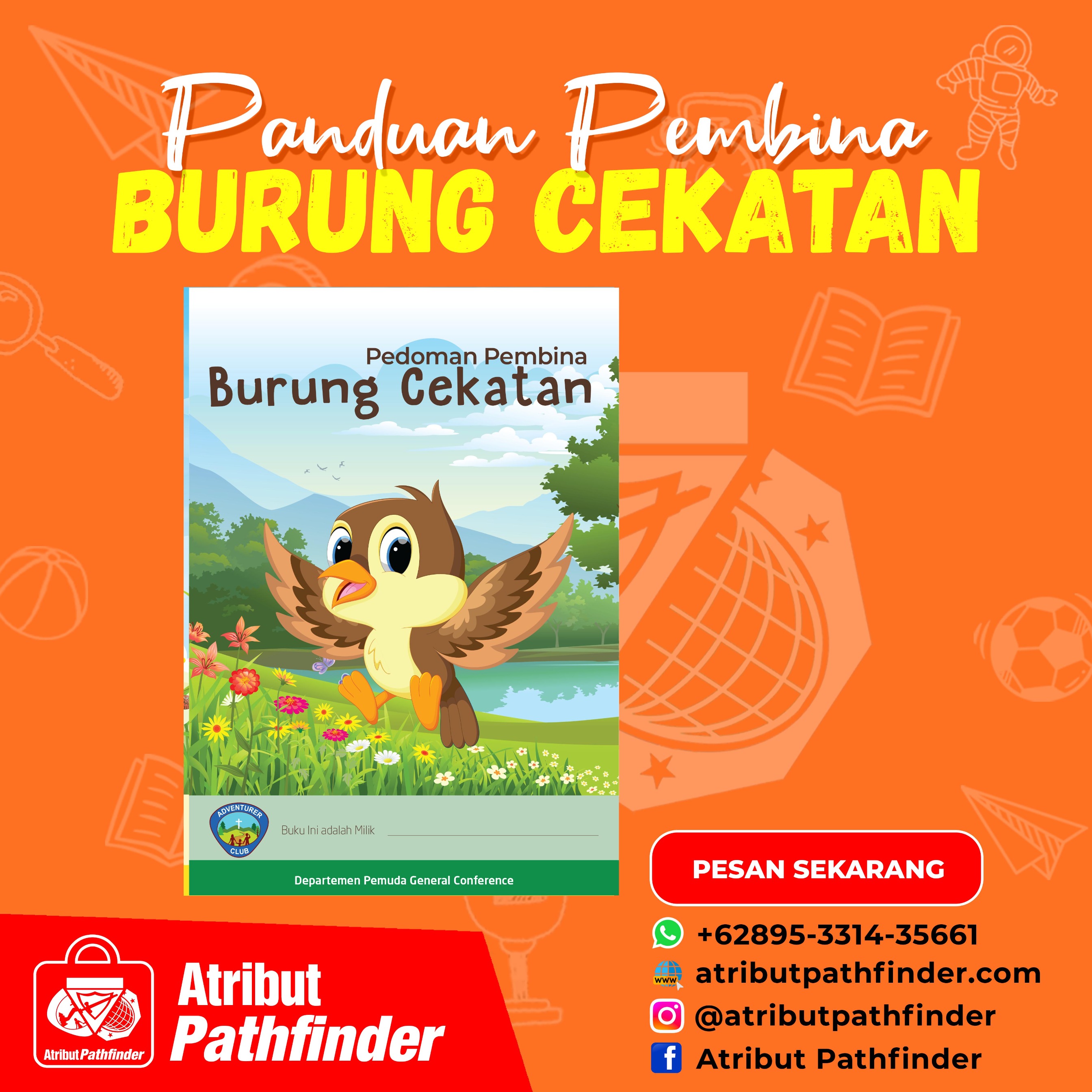 Panduan Pembina Adventurer