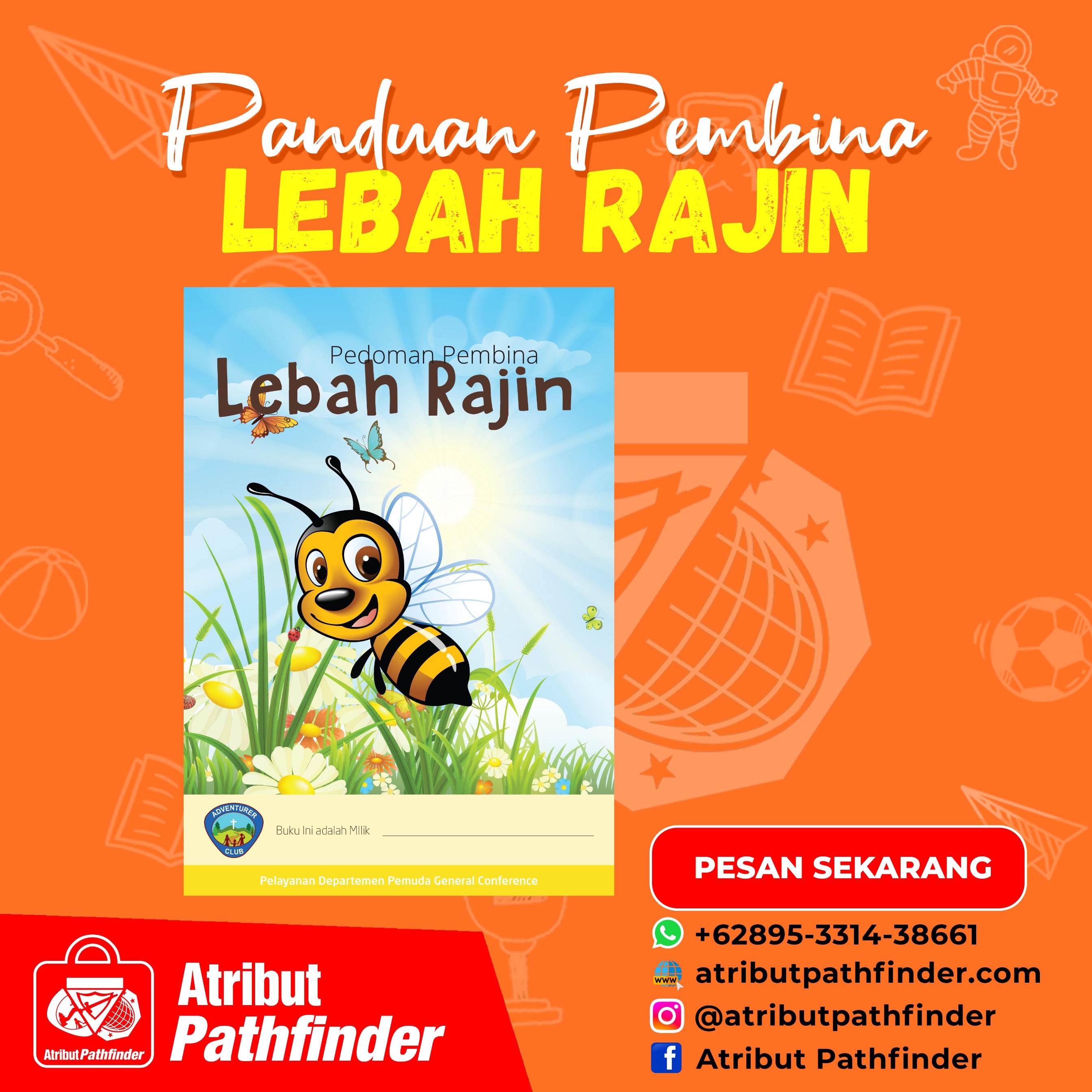 Panduan Pembina Adventurer