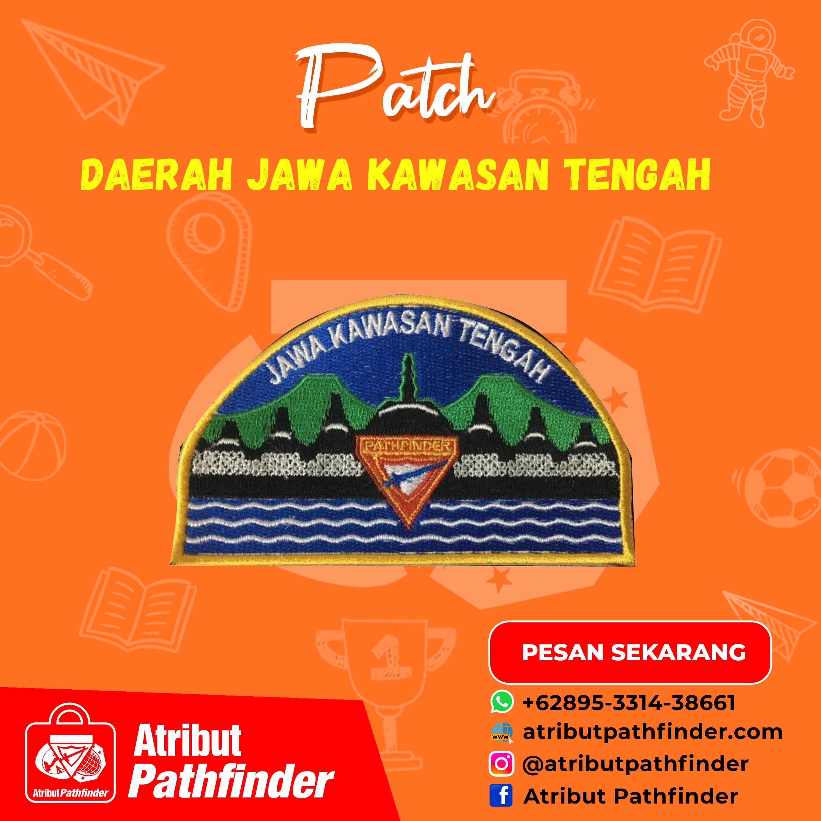 Logo Konferens dan Daerah