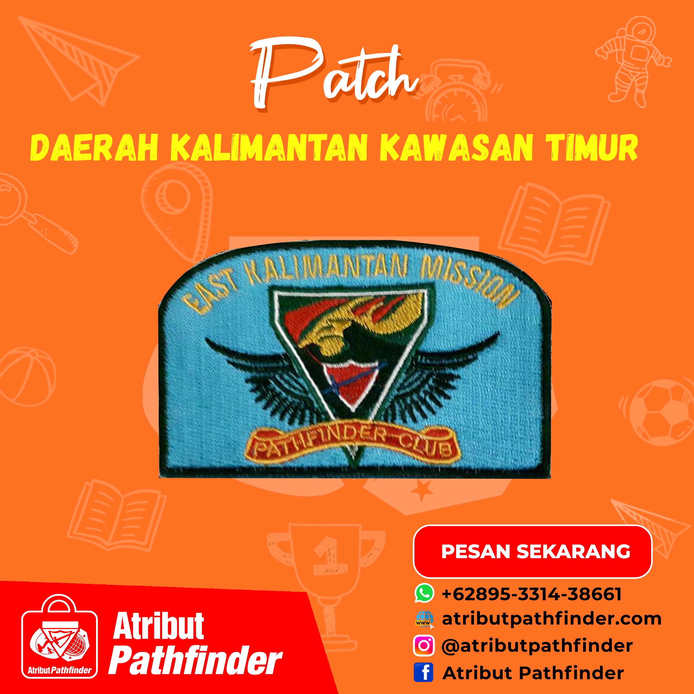 Logo Konferens dan Daerah