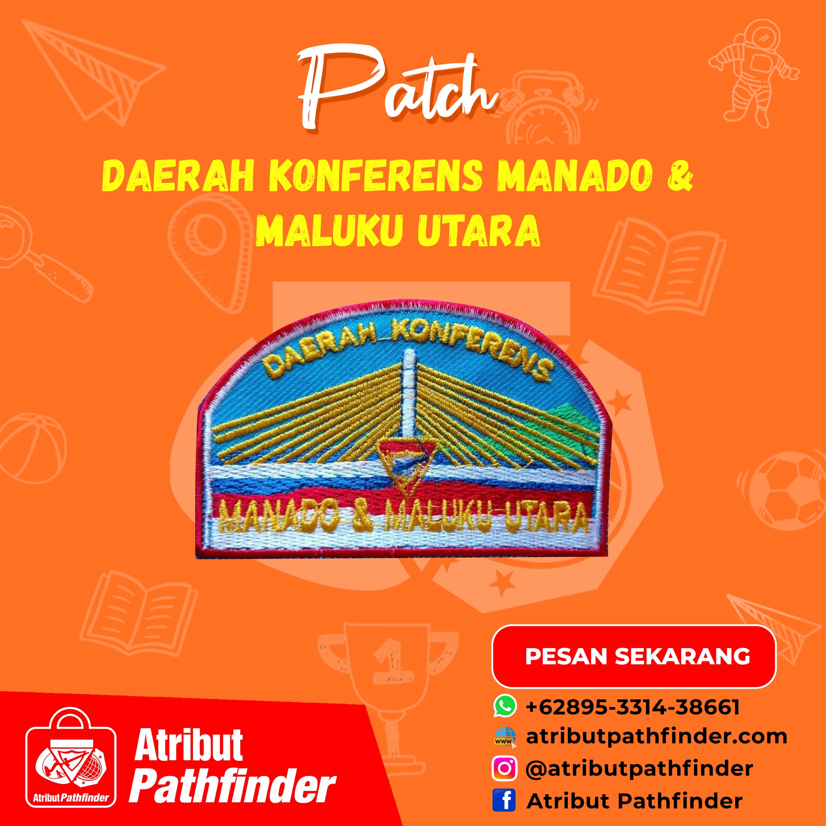 Logo Konferens dan Daerah
