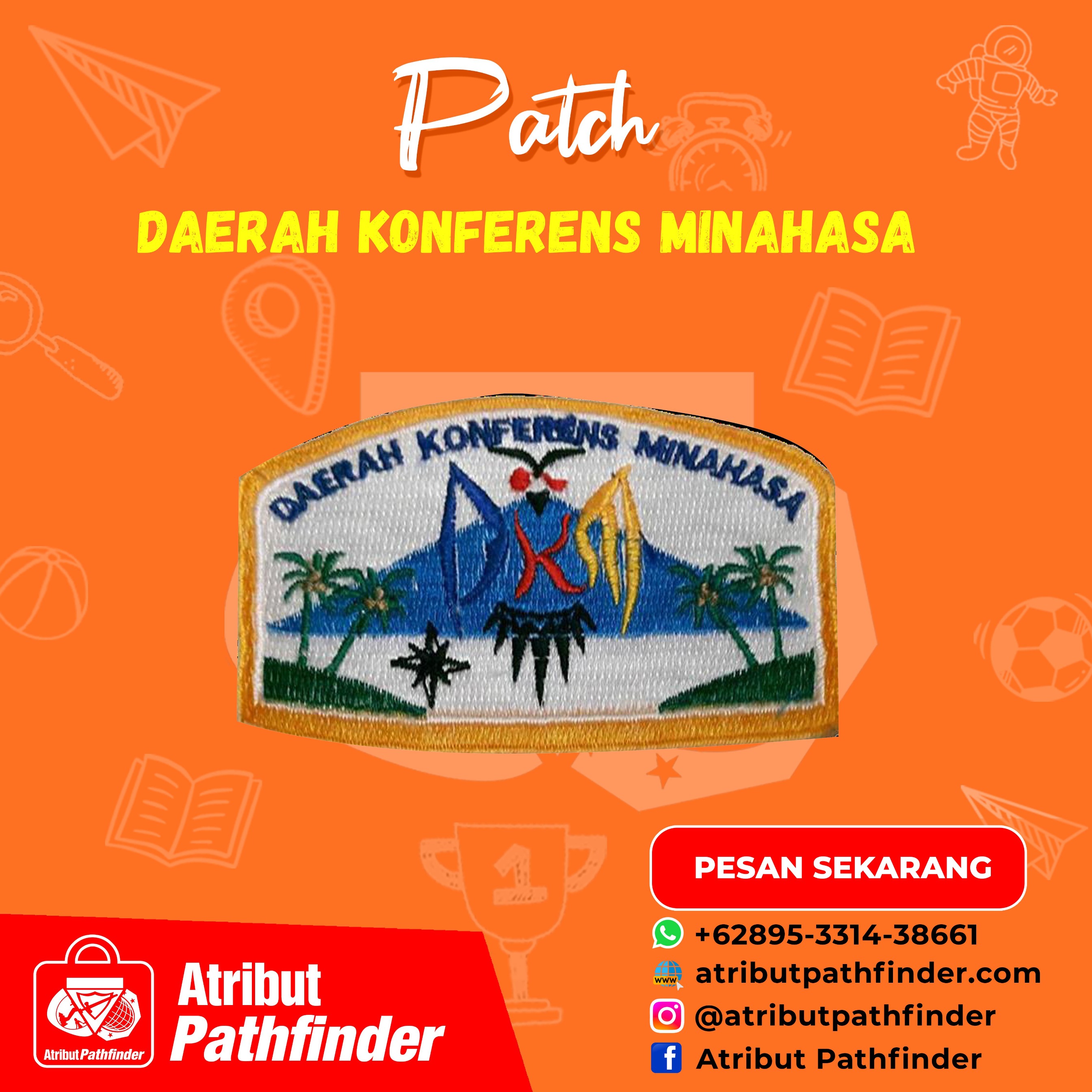Logo Konferens dan Daerah