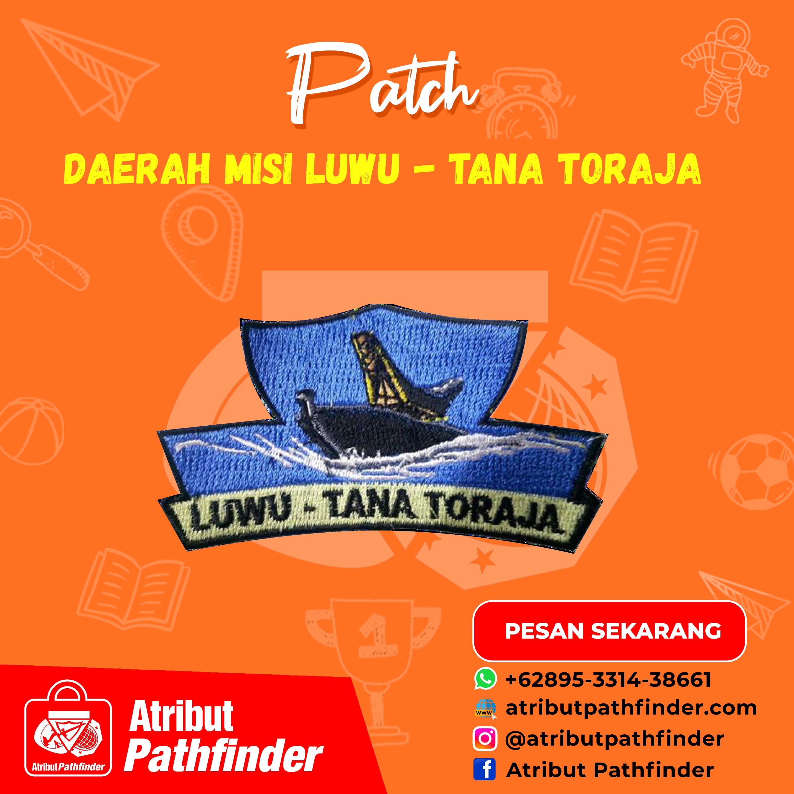 Logo Konferens dan Daerah