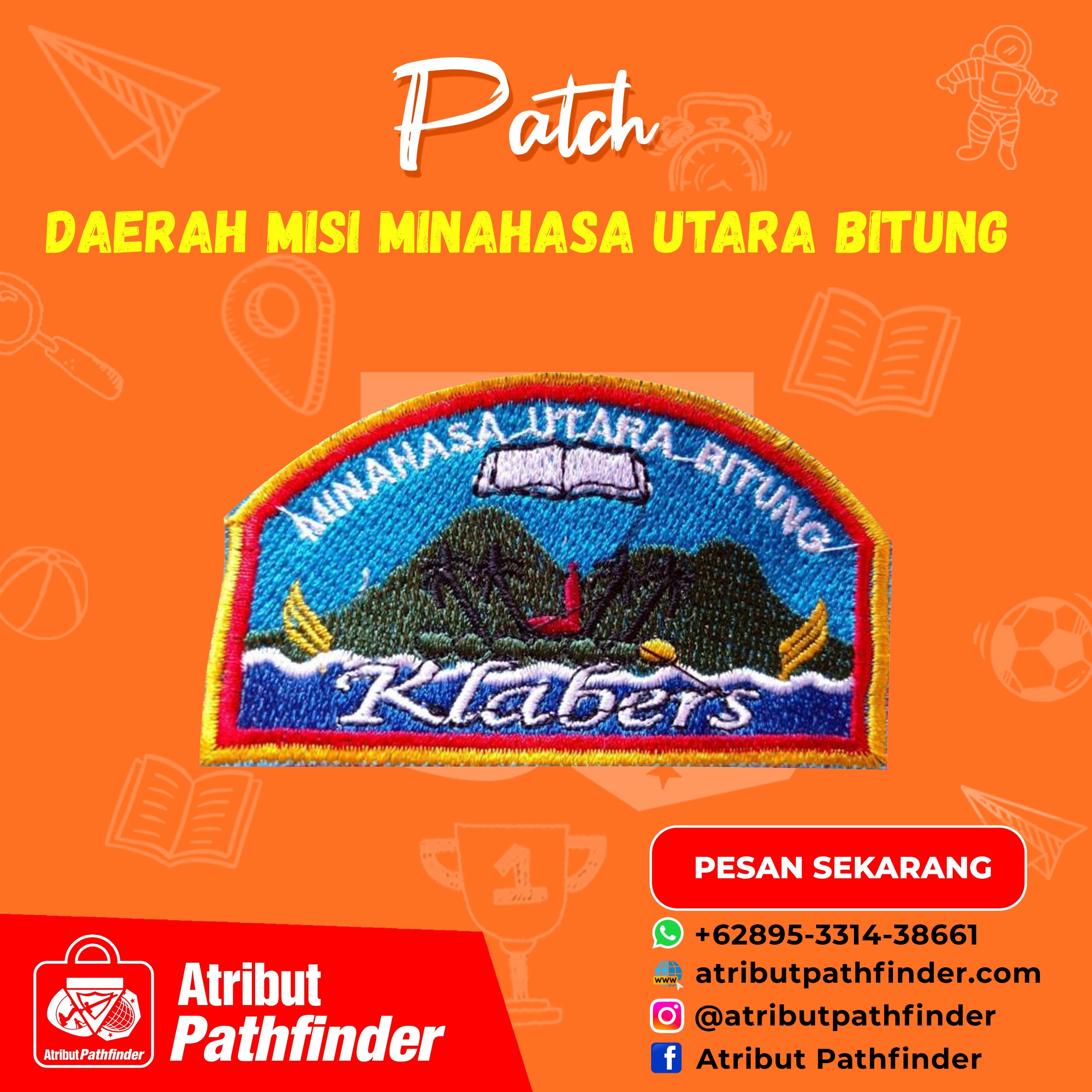 Logo Konferens dan Daerah