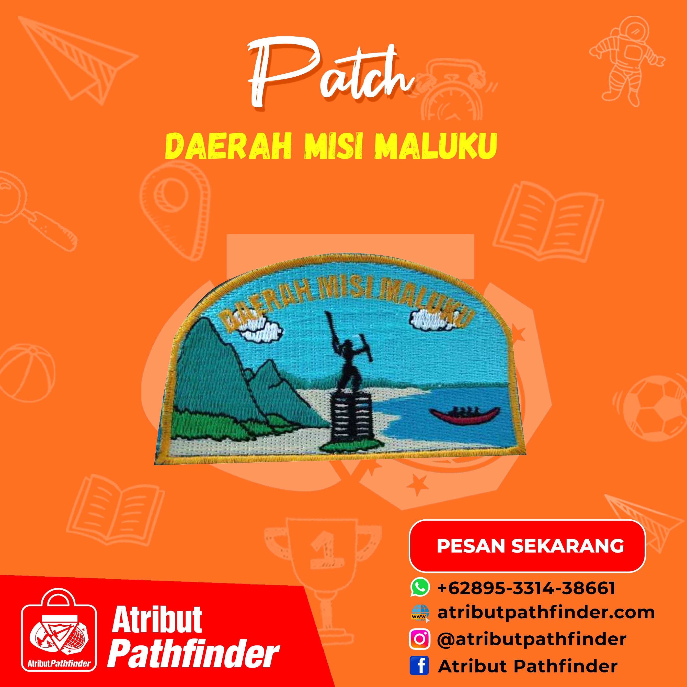 Logo Konferens dan Daerah