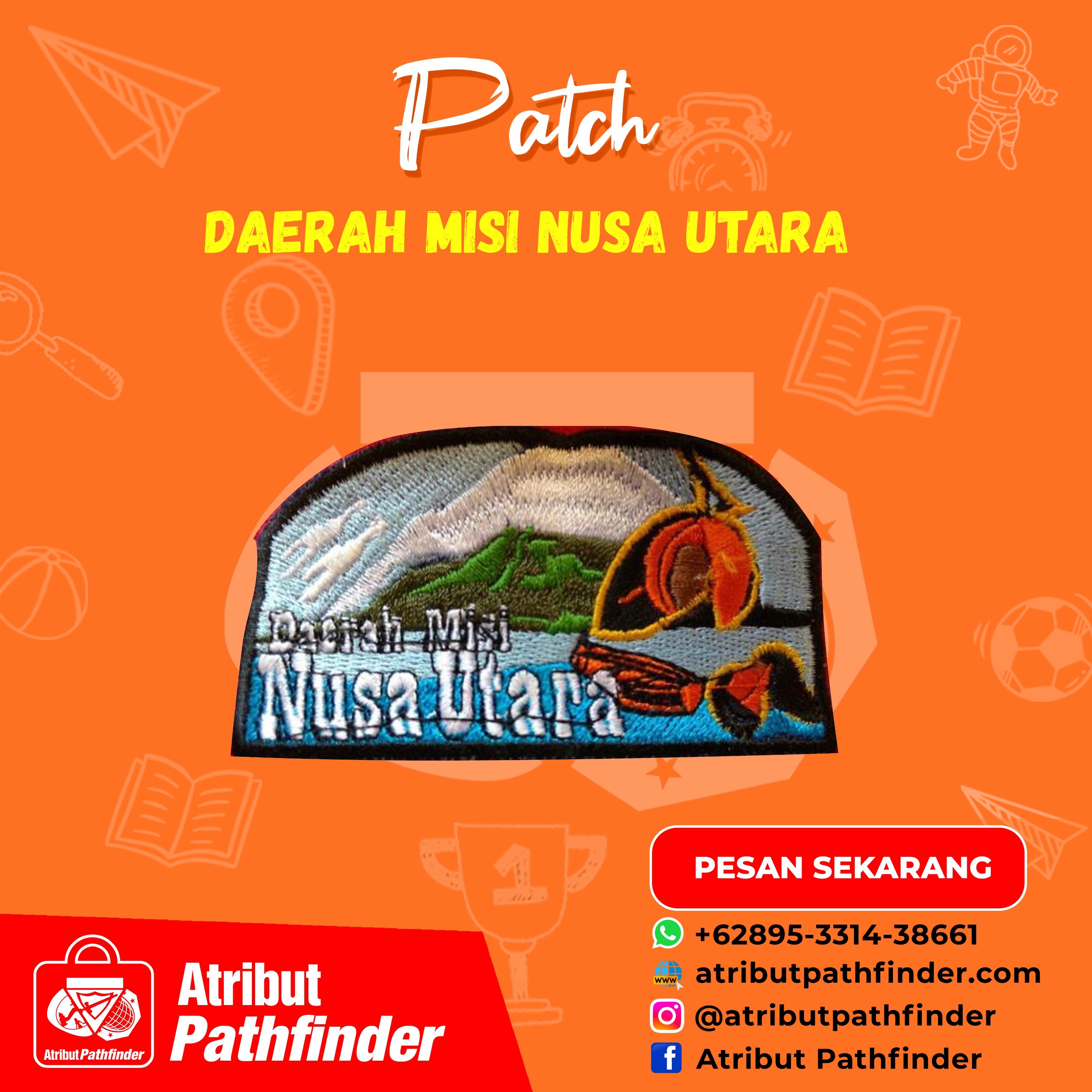 Logo Konferens dan Daerah