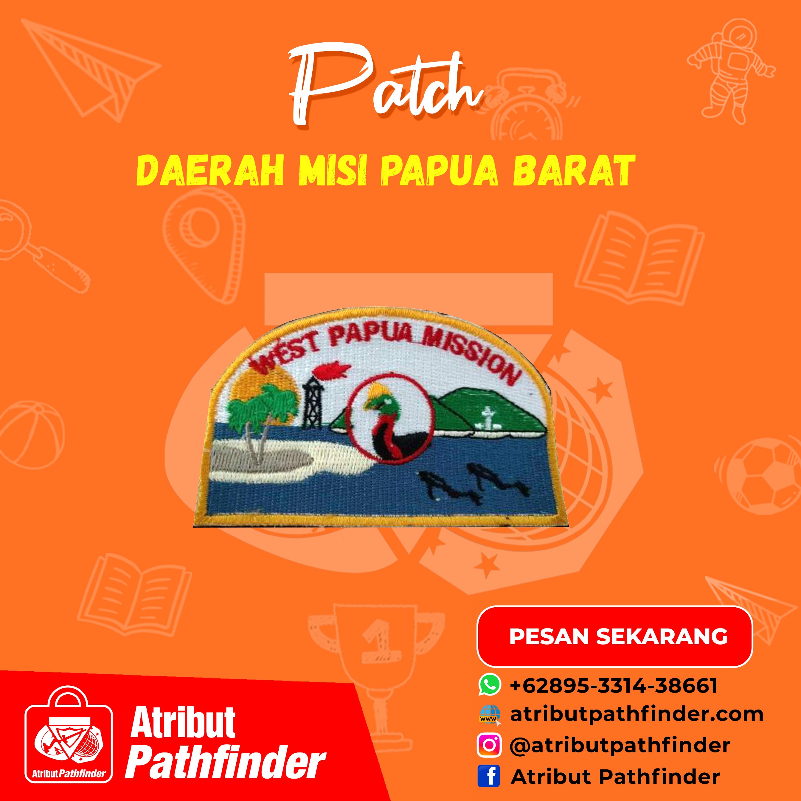Logo Konferens dan Daerah