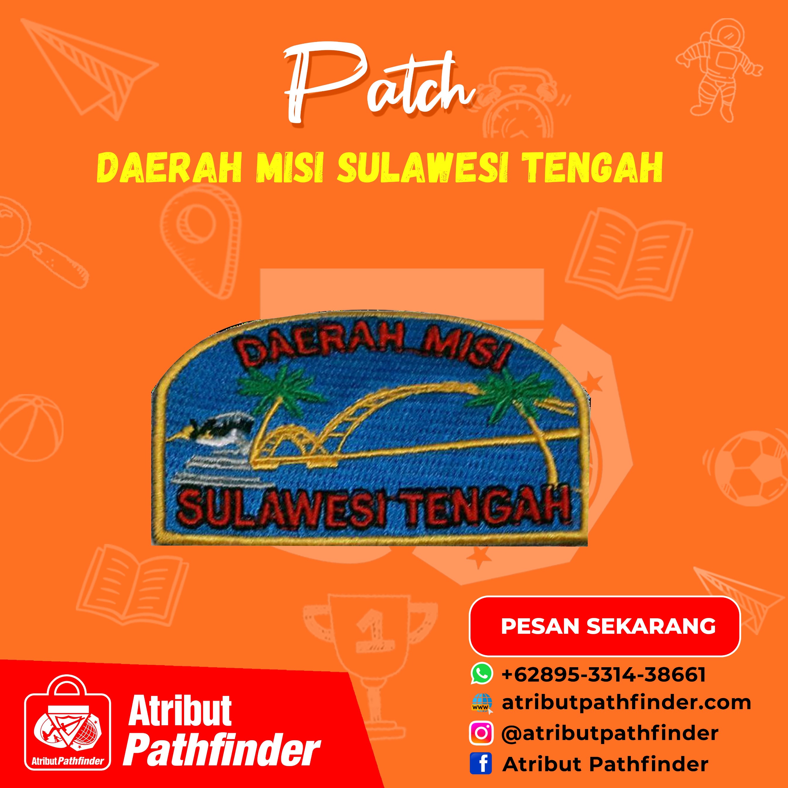 Logo Konferens dan Daerah