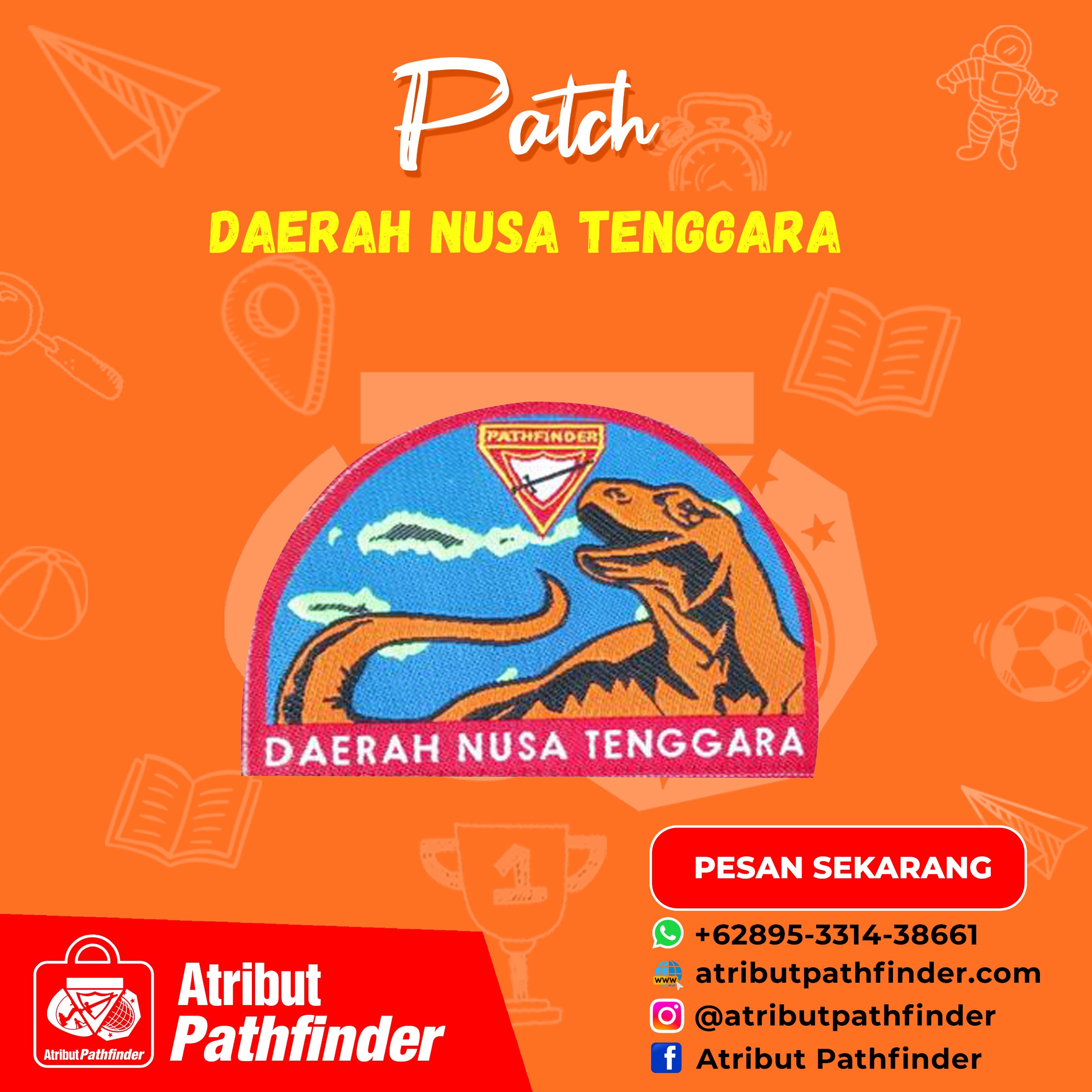 Logo Konferens dan Daerah