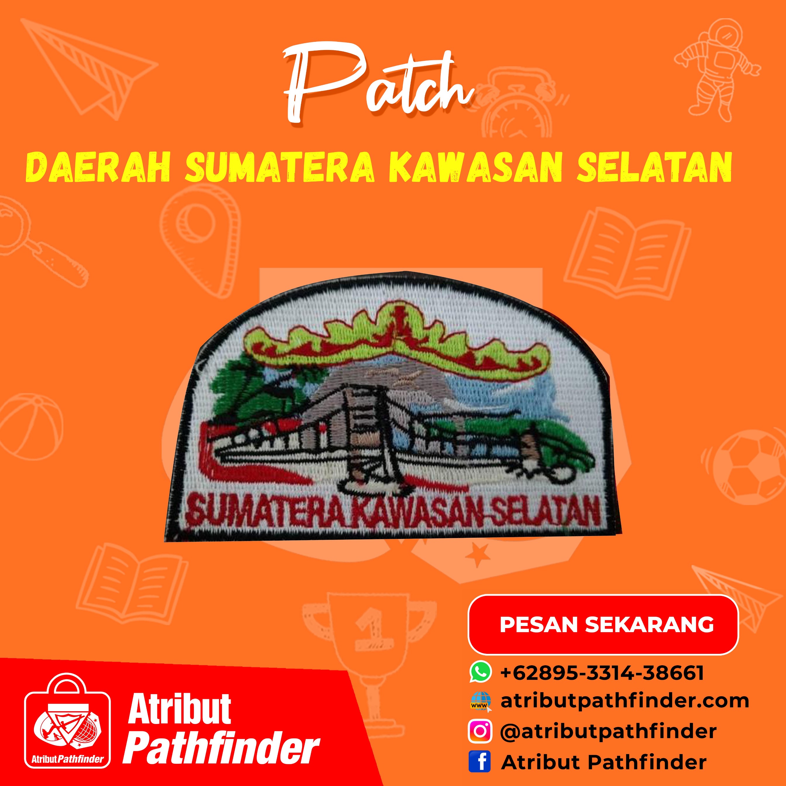 Logo Konferens dan Daerah