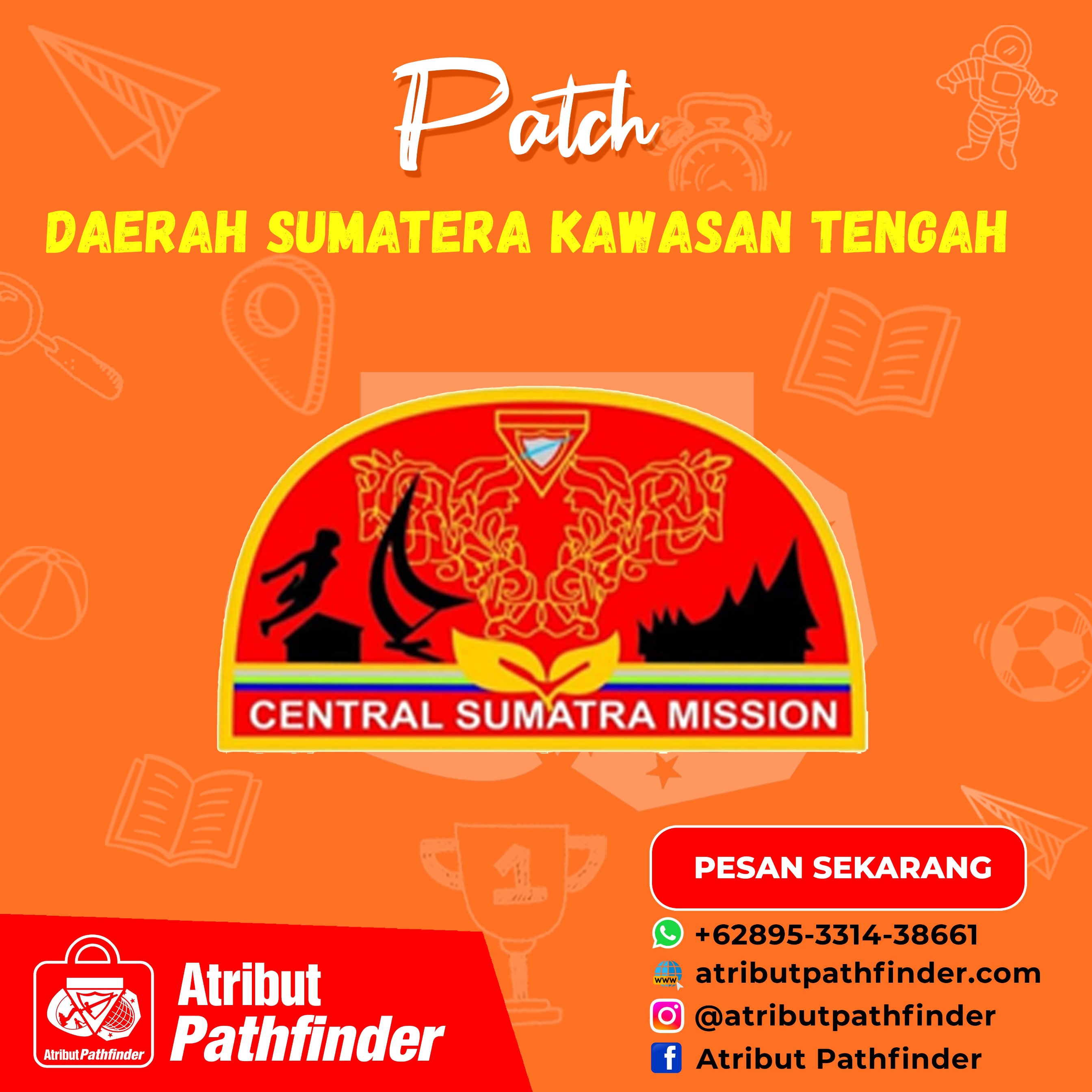 Logo Konferens dan Daerah