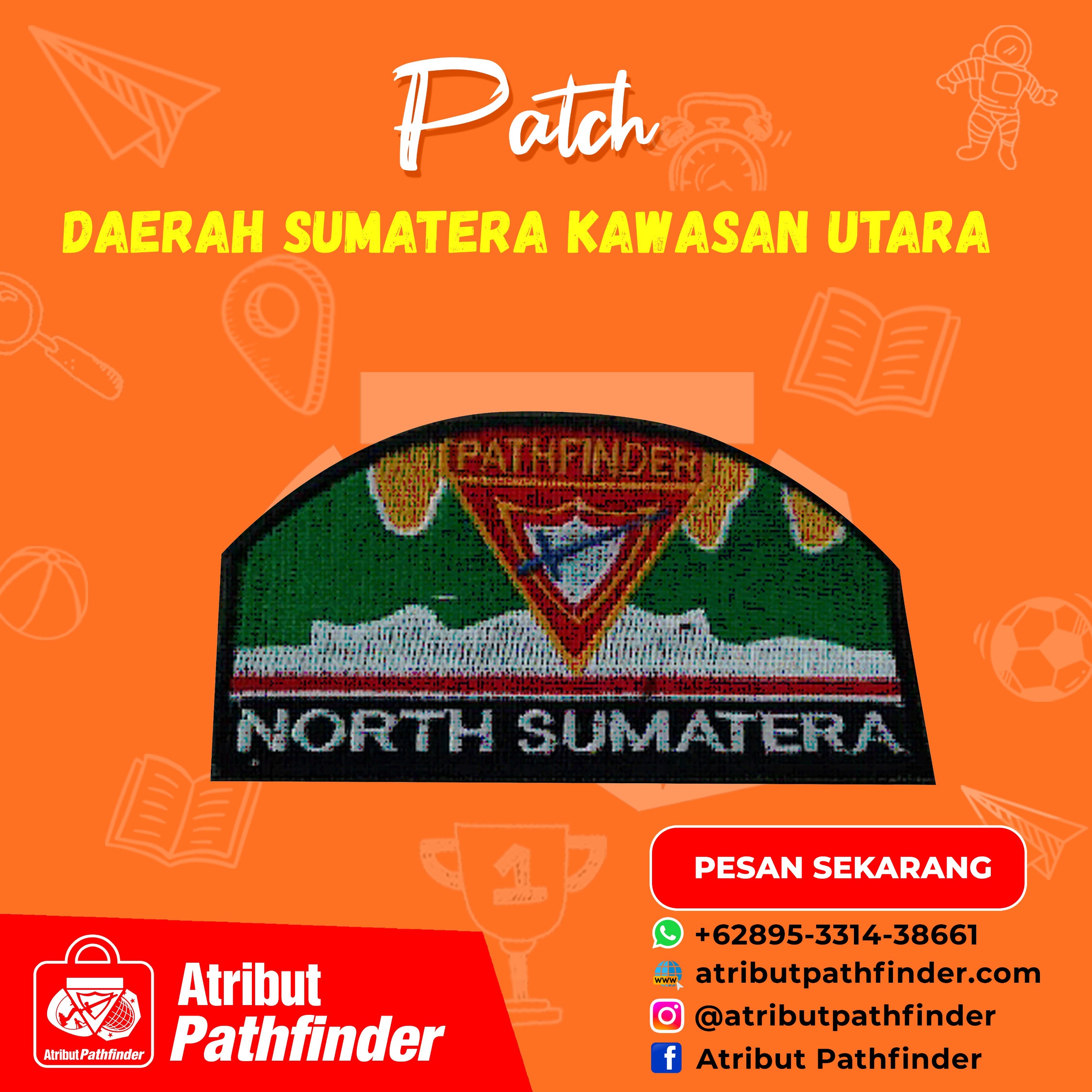 Logo Konferens dan Daerah