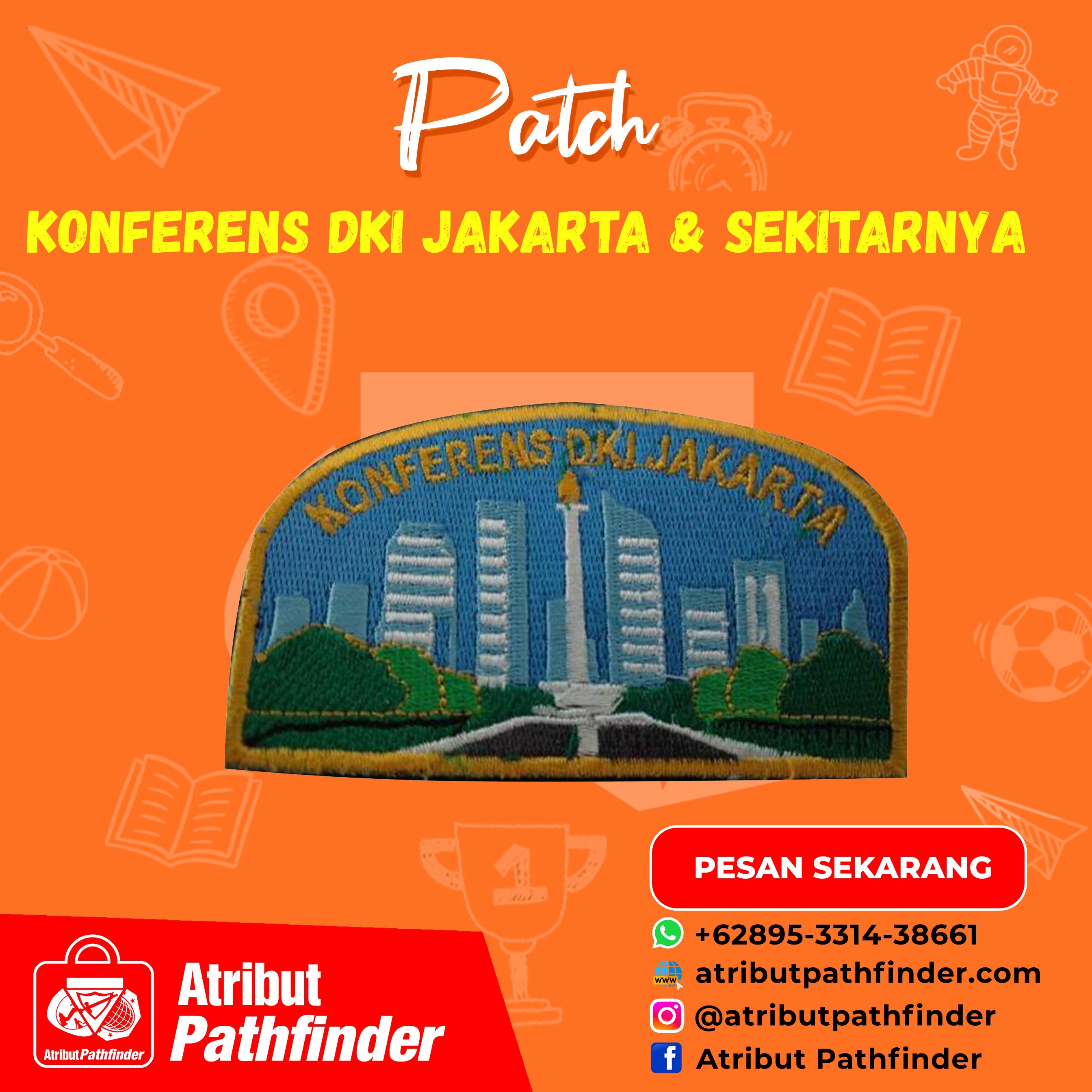 Logo Konferens dan Daerah