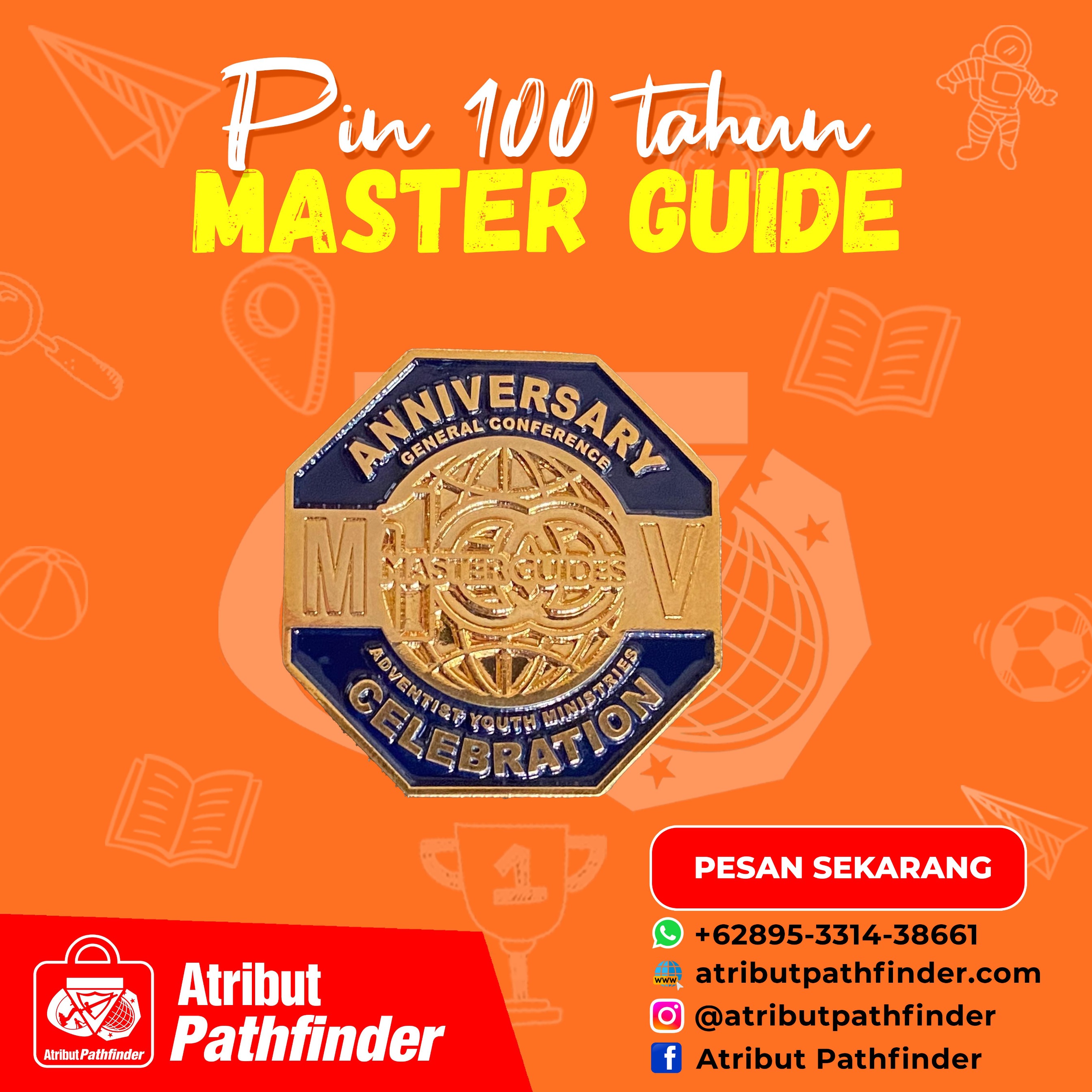 Pin Koleksi