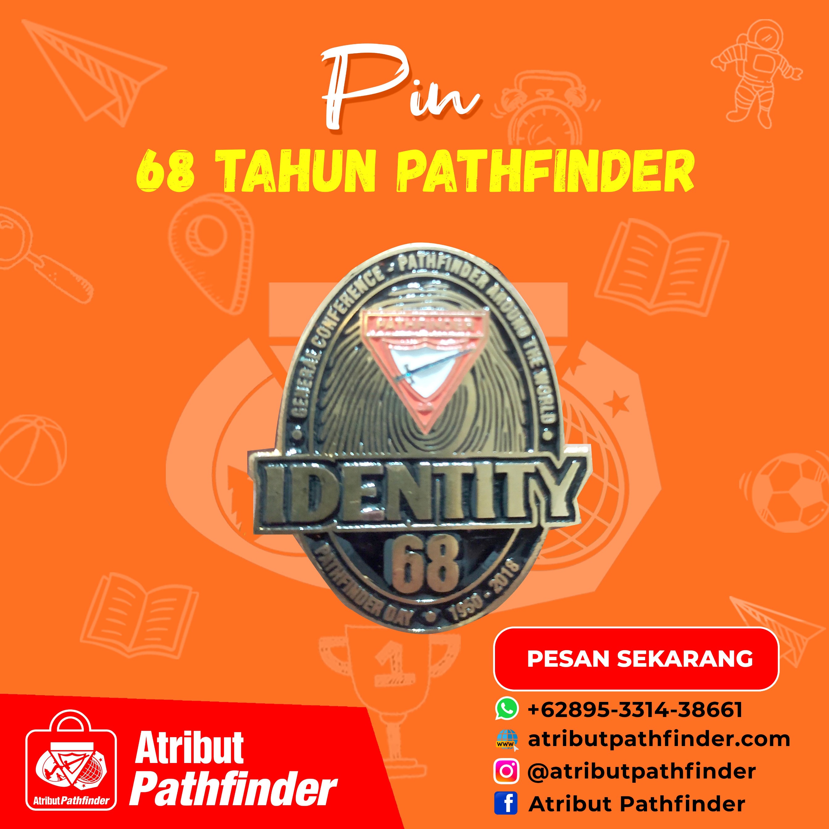 Pin Koleksi