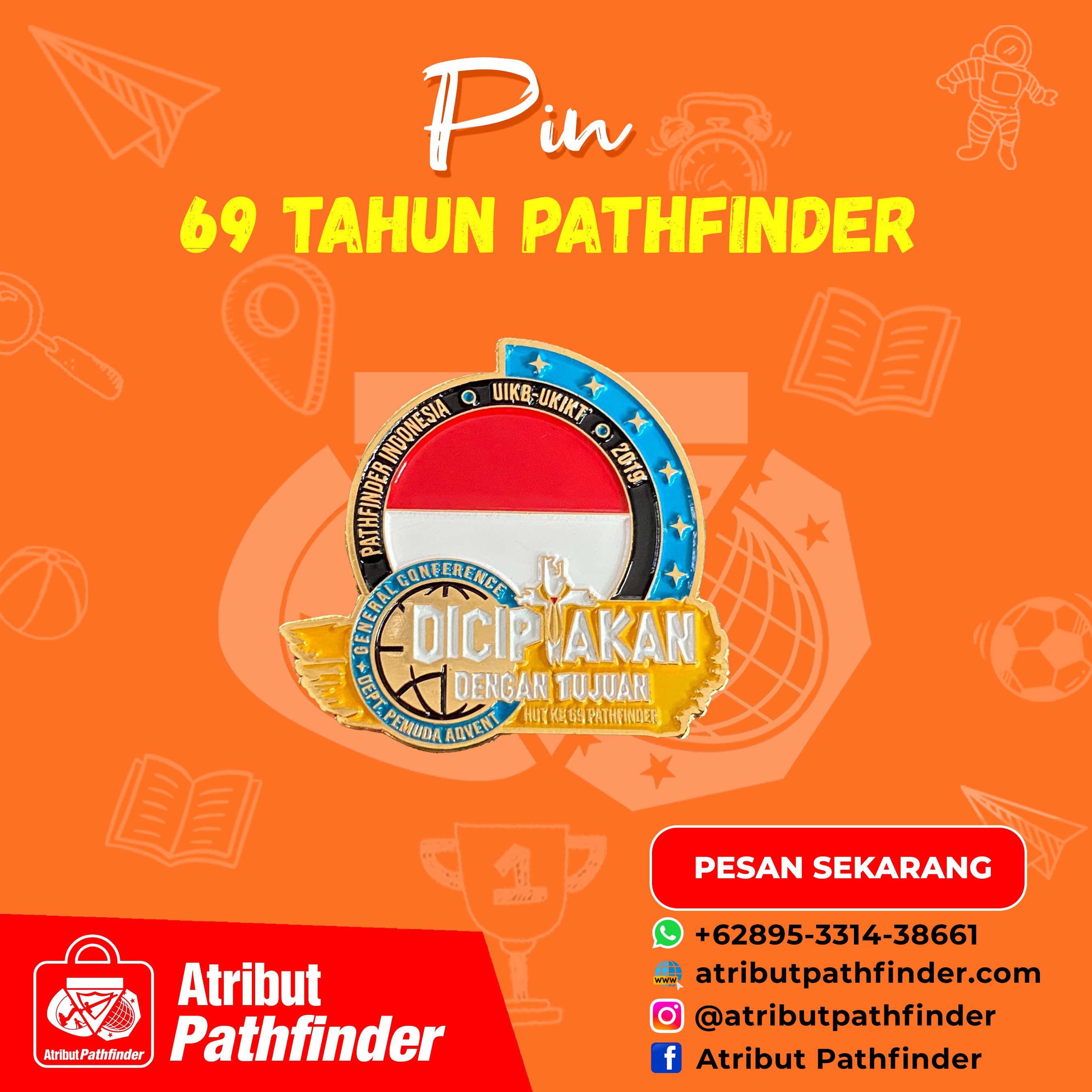 Pin Koleksi