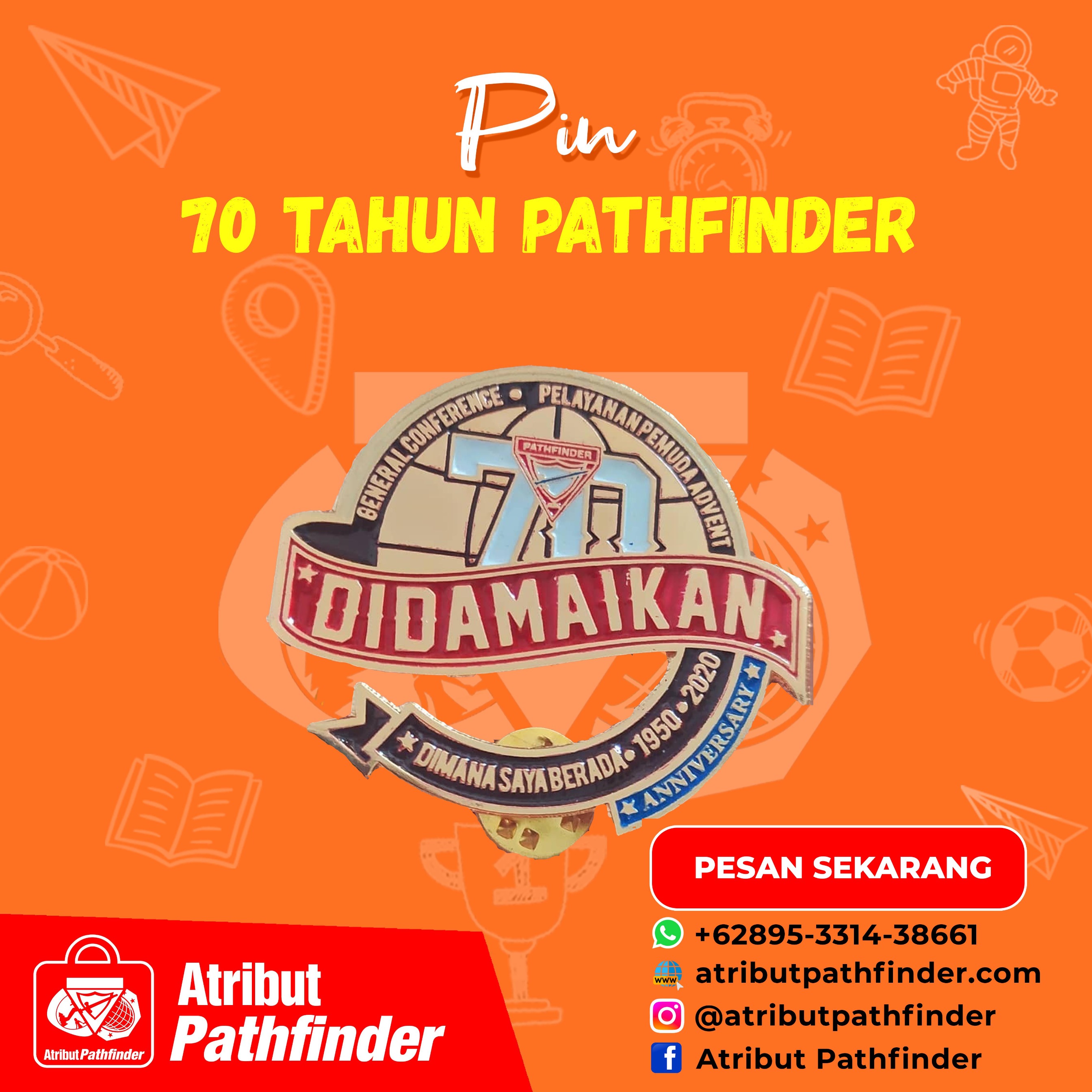 Pin Koleksi