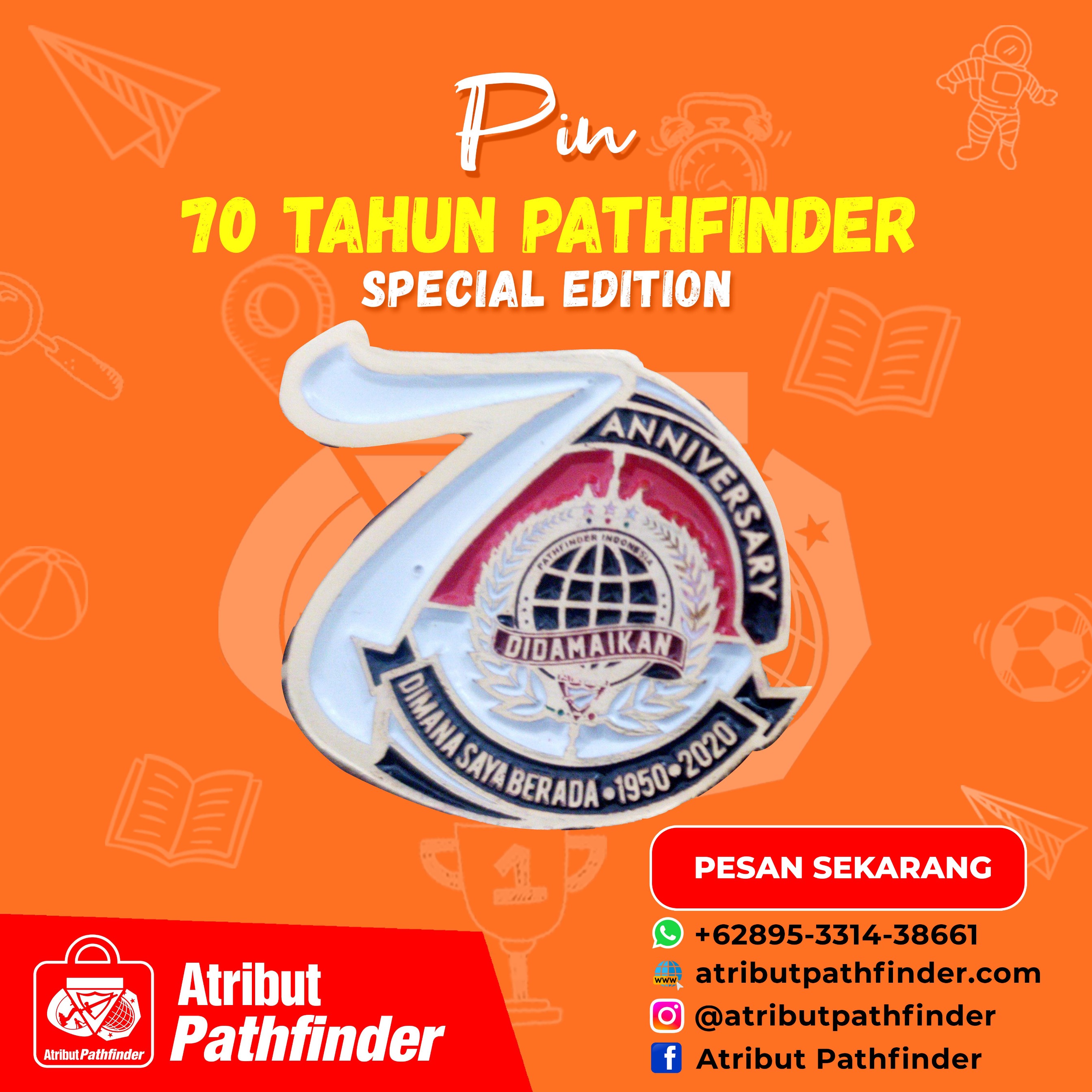 Pin Koleksi