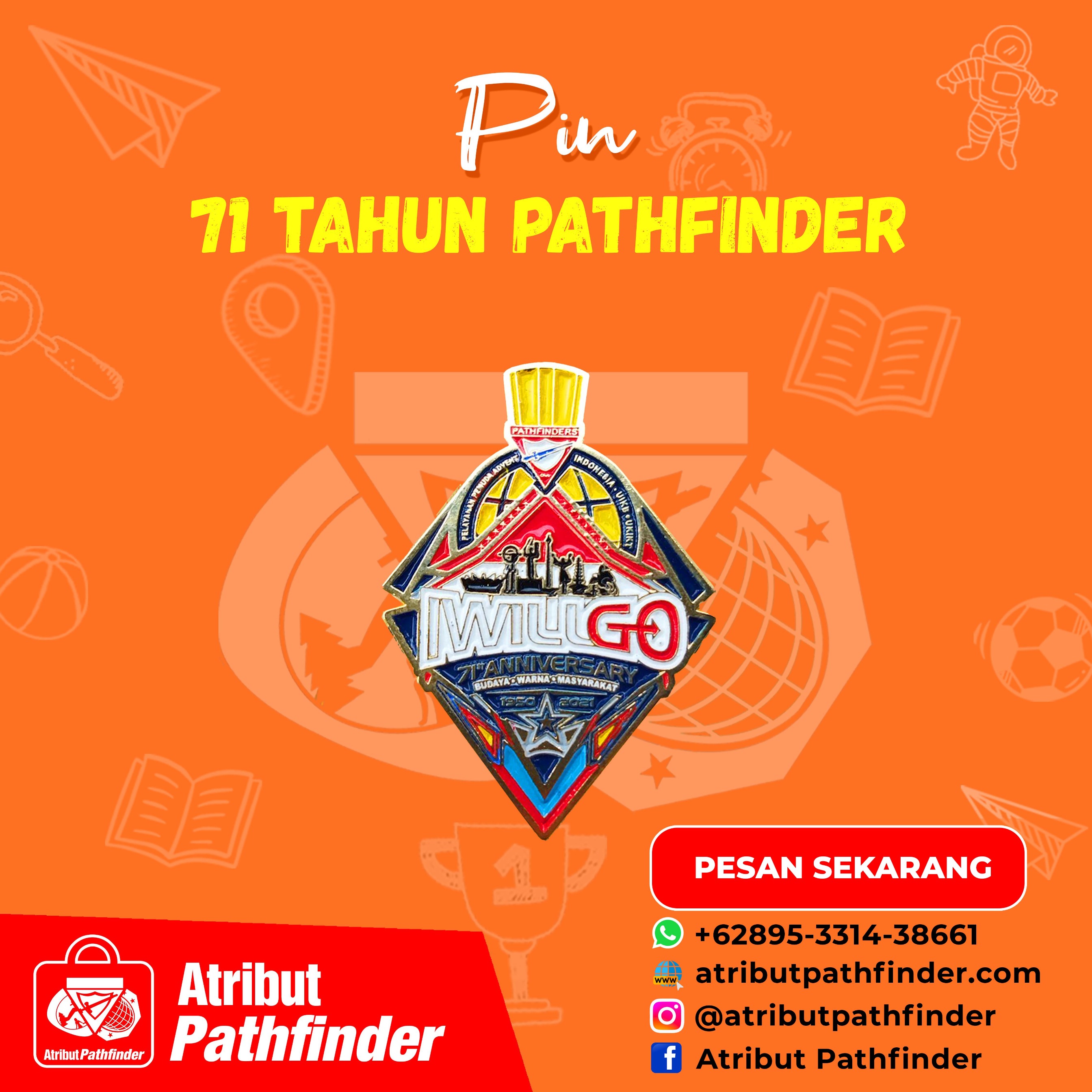 Pin Koleksi