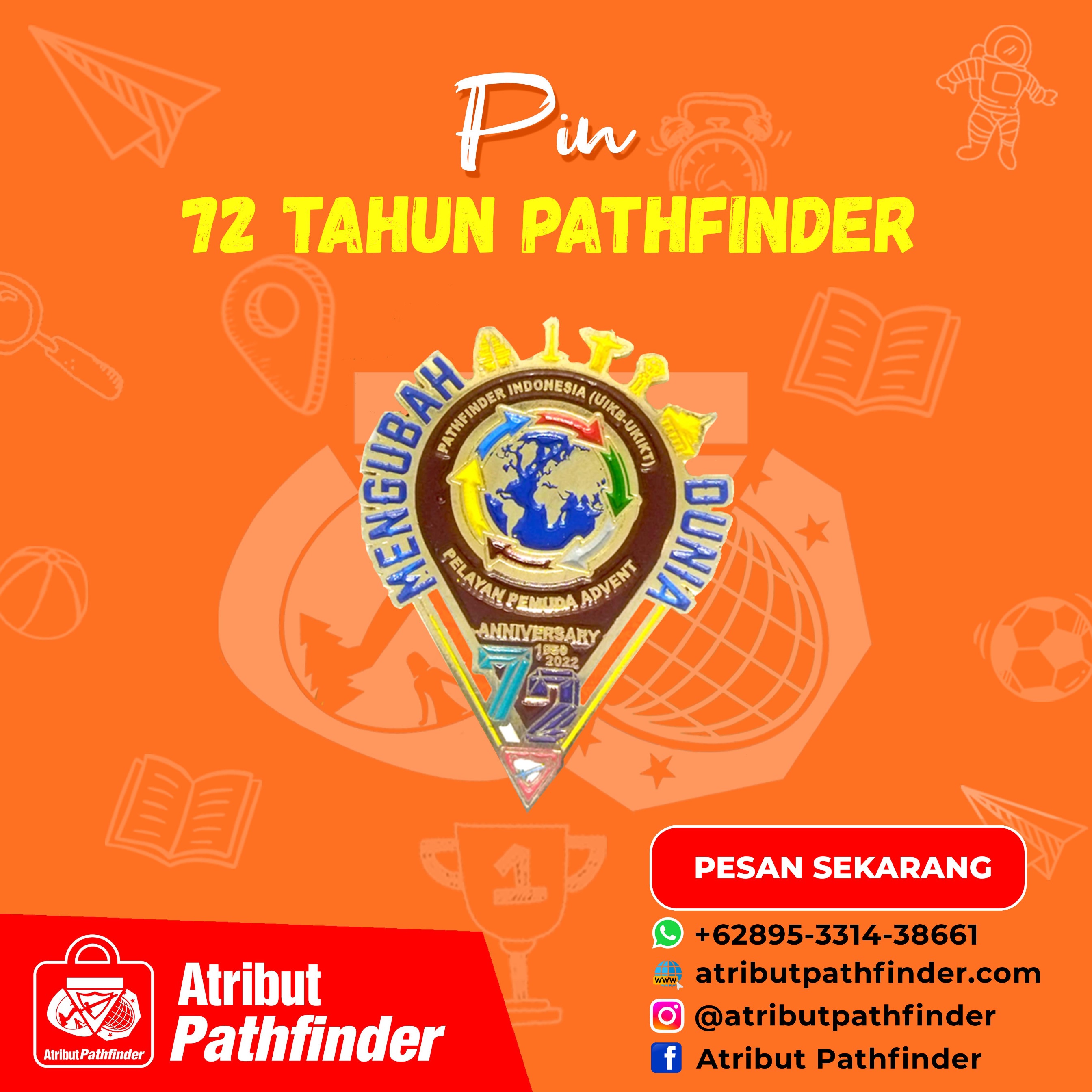 Pin Koleksi
