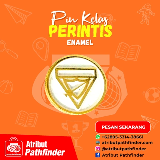 Image of Pin Kelas Pathfinder