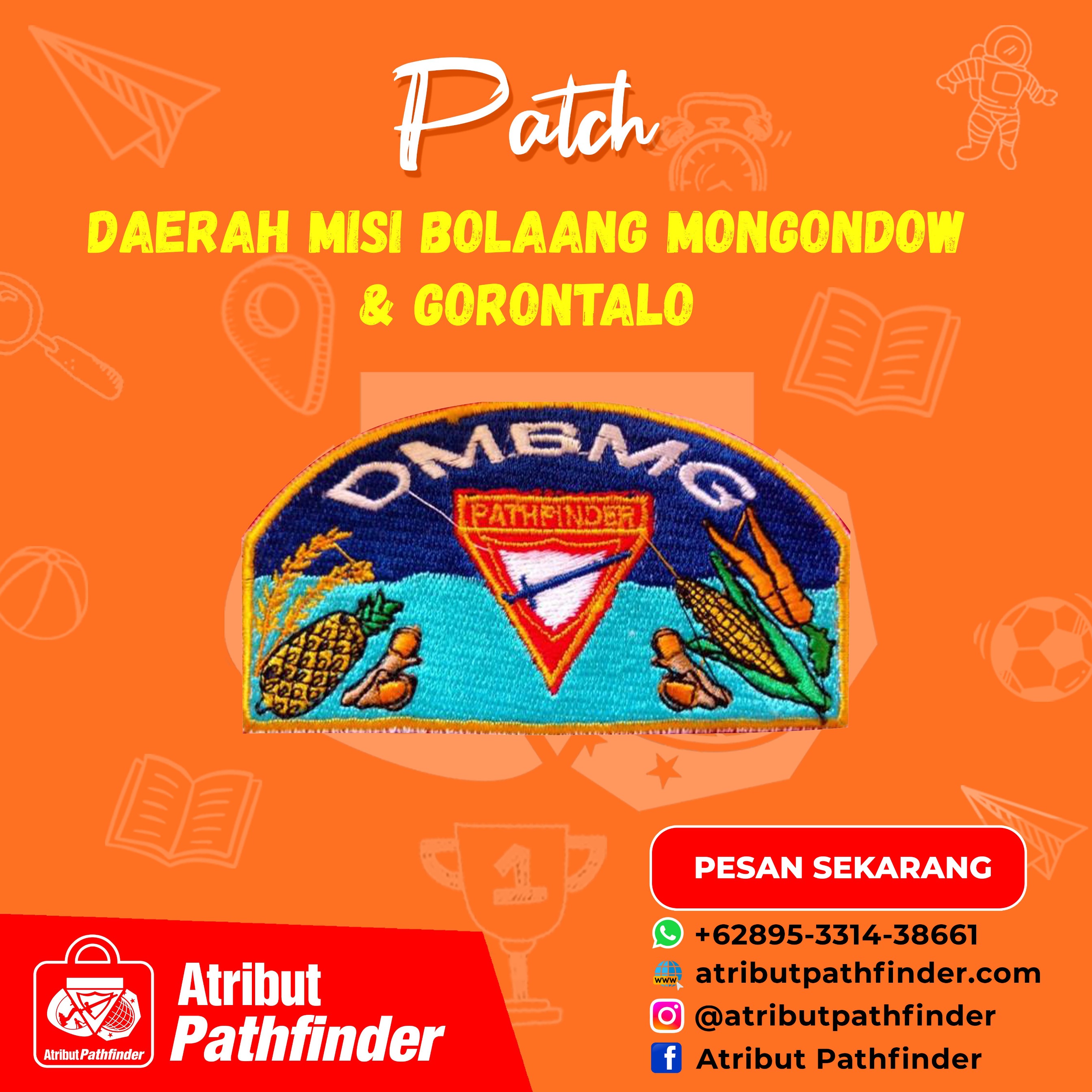 Logo Konferens dan Daerah
