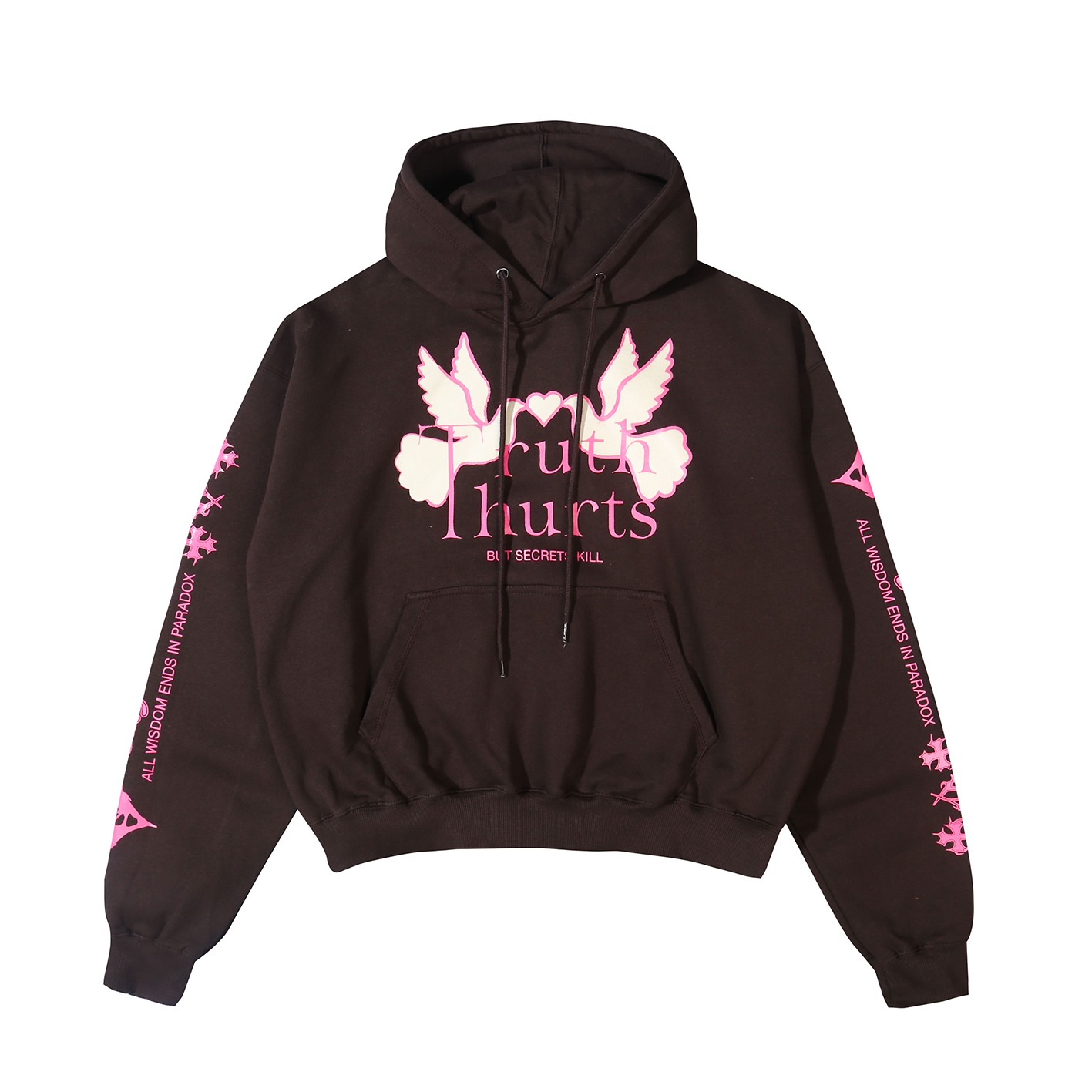 Toko Misteri x Tiny: Truth Hurts Hoodie