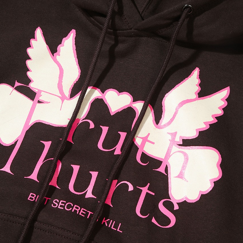 Toko Misteri x Tiny: Truth Hurts Hoodie