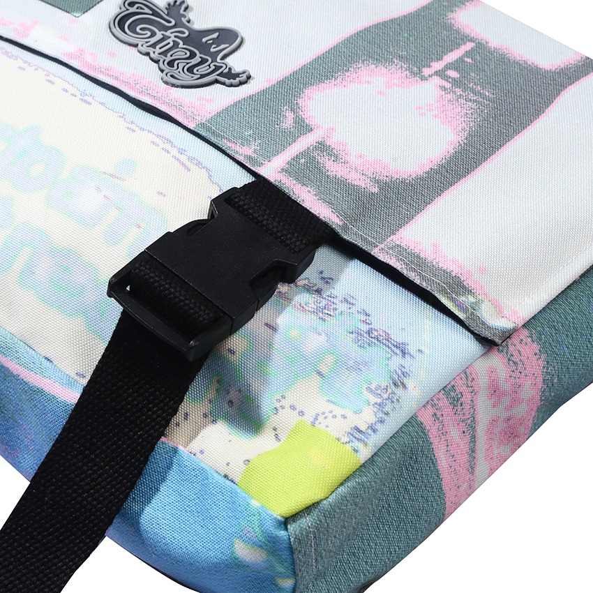 Toko Misteri x Tiny: Angry Cat Postman Bag