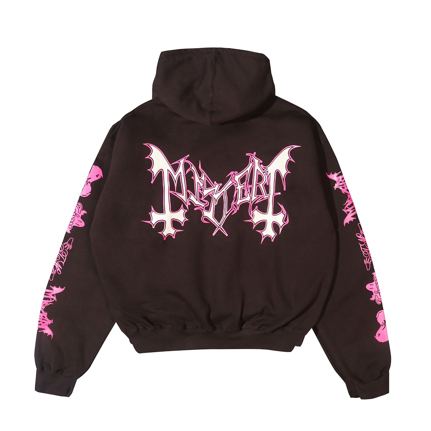 Toko Misteri x Tiny: Truth Hurts Hoodie