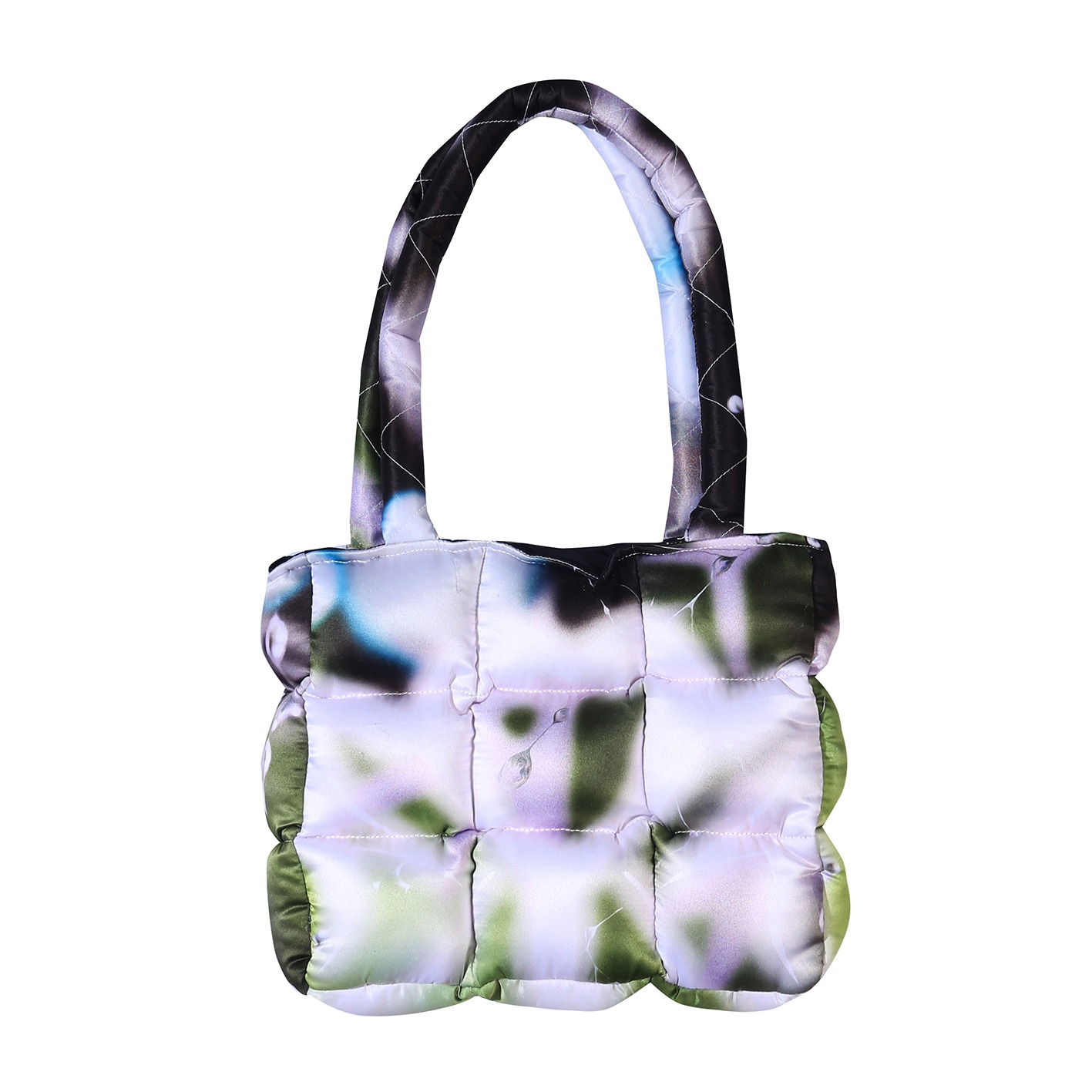 Toko Misteri x Tiny: Heart Puffy Tote