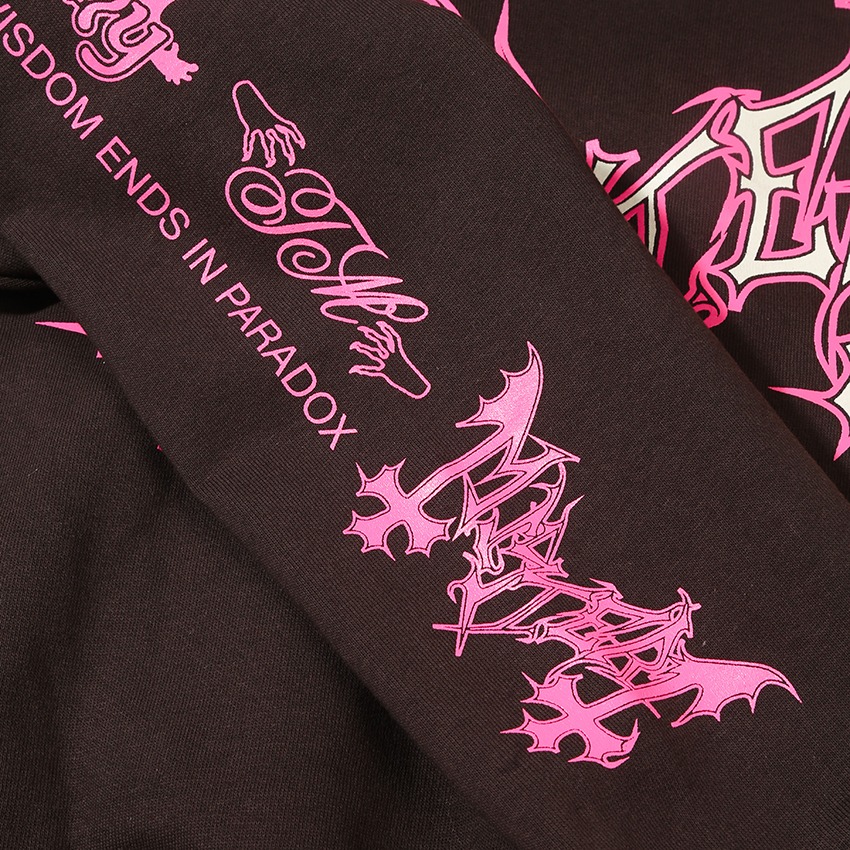 Toko Misteri x Tiny: Truth Hurts Hoodie
